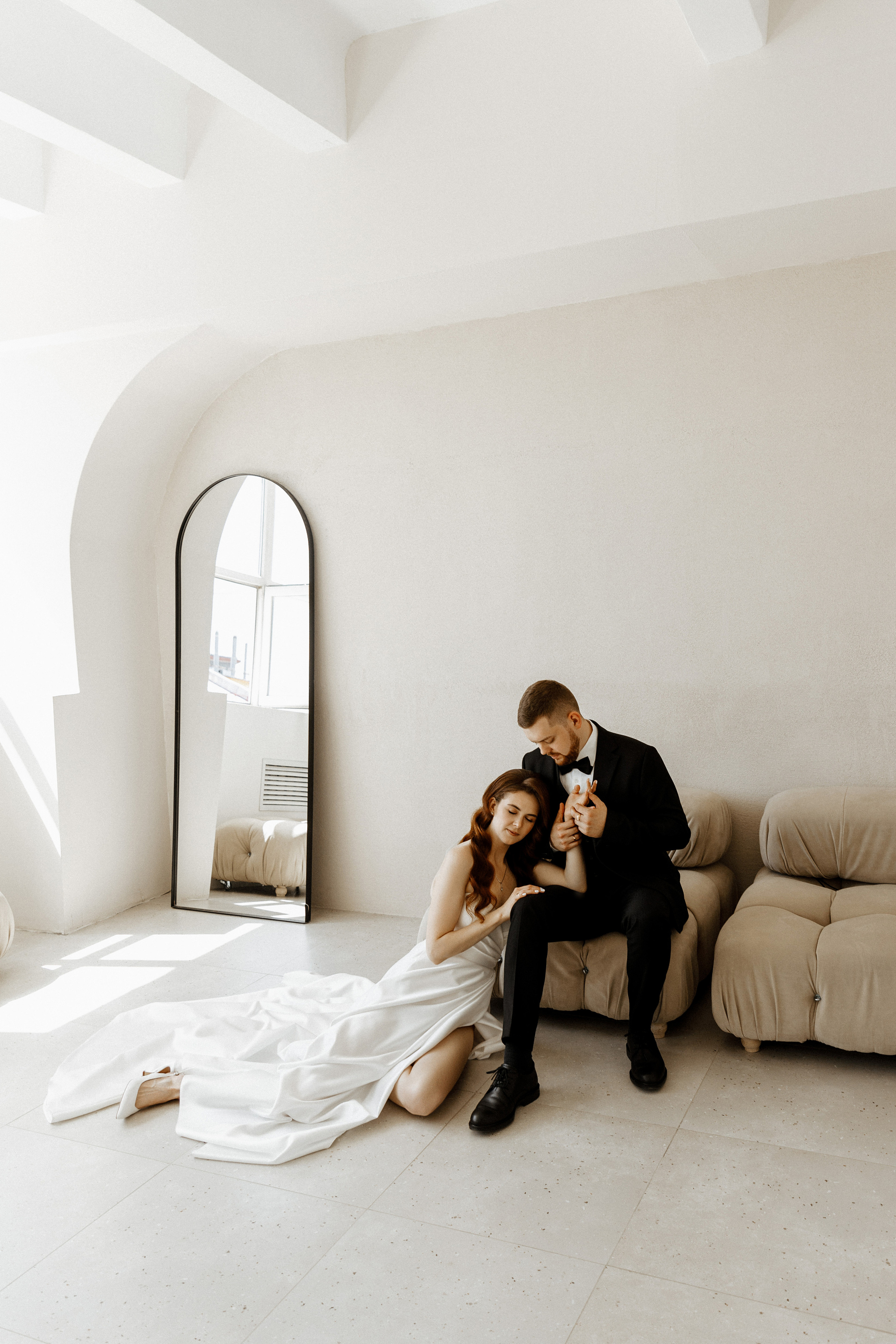 Максим и Ольга. Tenet. Свадебный фотограф Балчугова Мария Екатеринбург