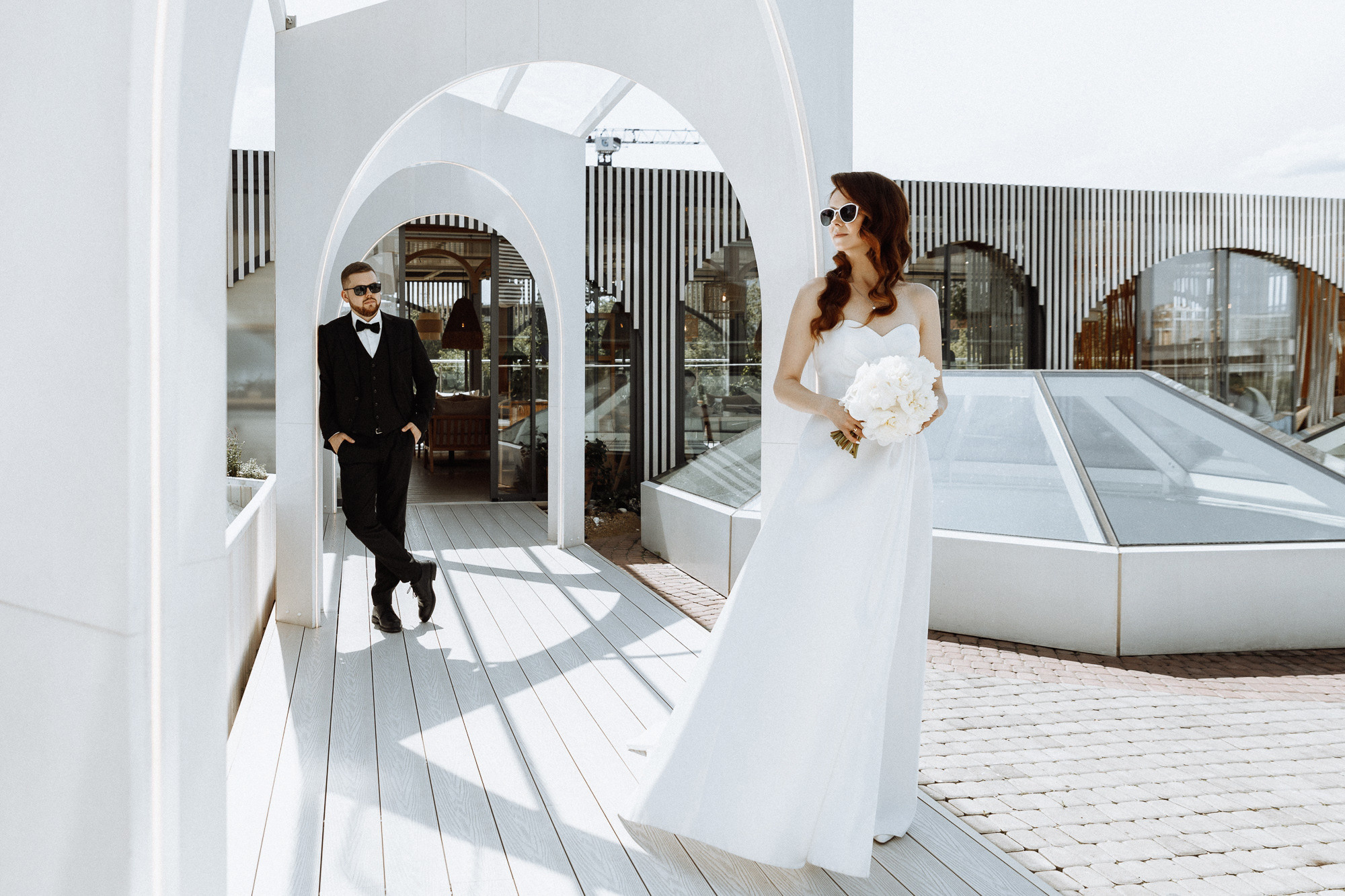 Максим и Ольга. Tenet. Свадебный фотограф Балчугова Мария Екатеринбург