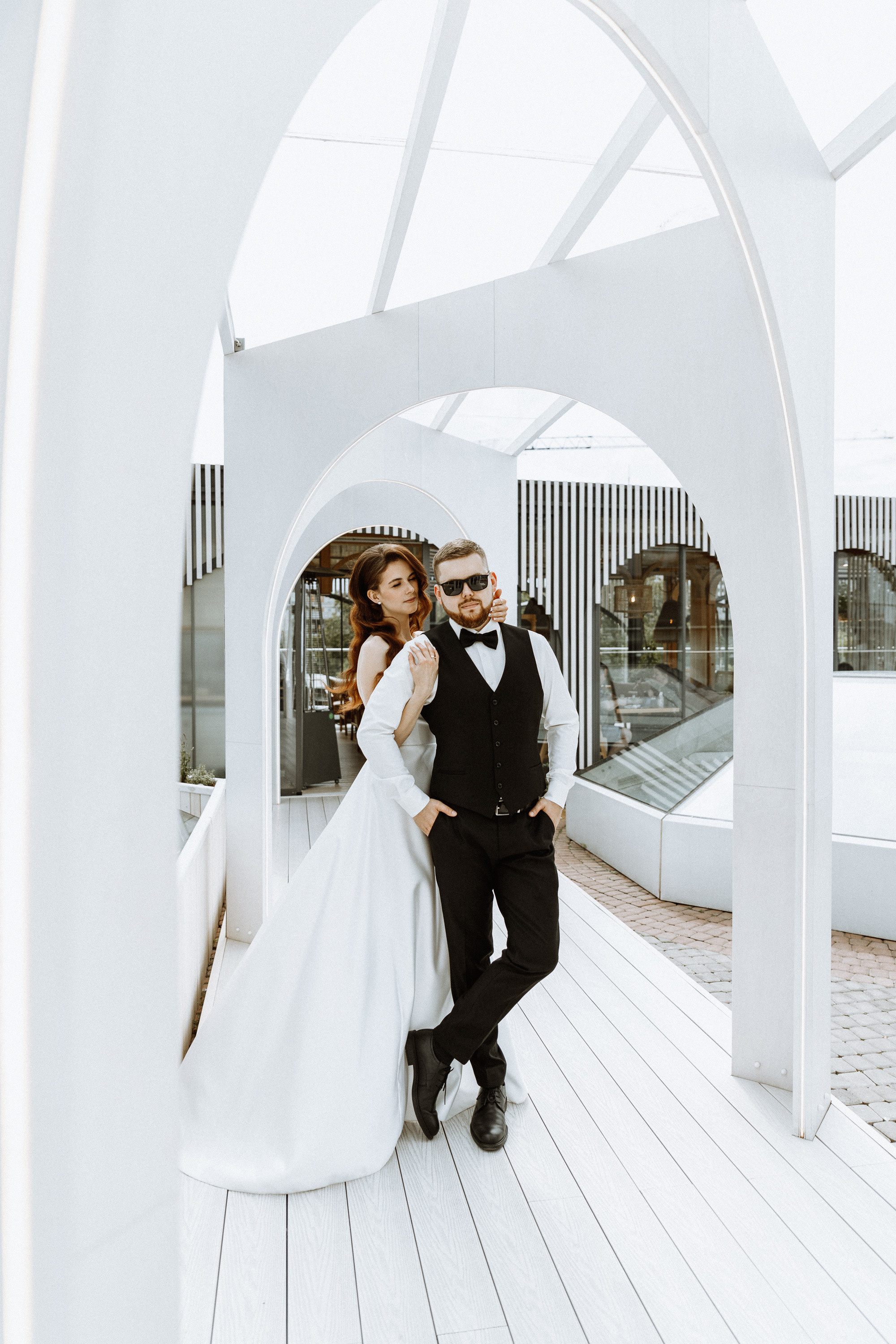 Максим и Ольга. Tenet. Свадебный фотограф Балчугова Мария Екатеринбург