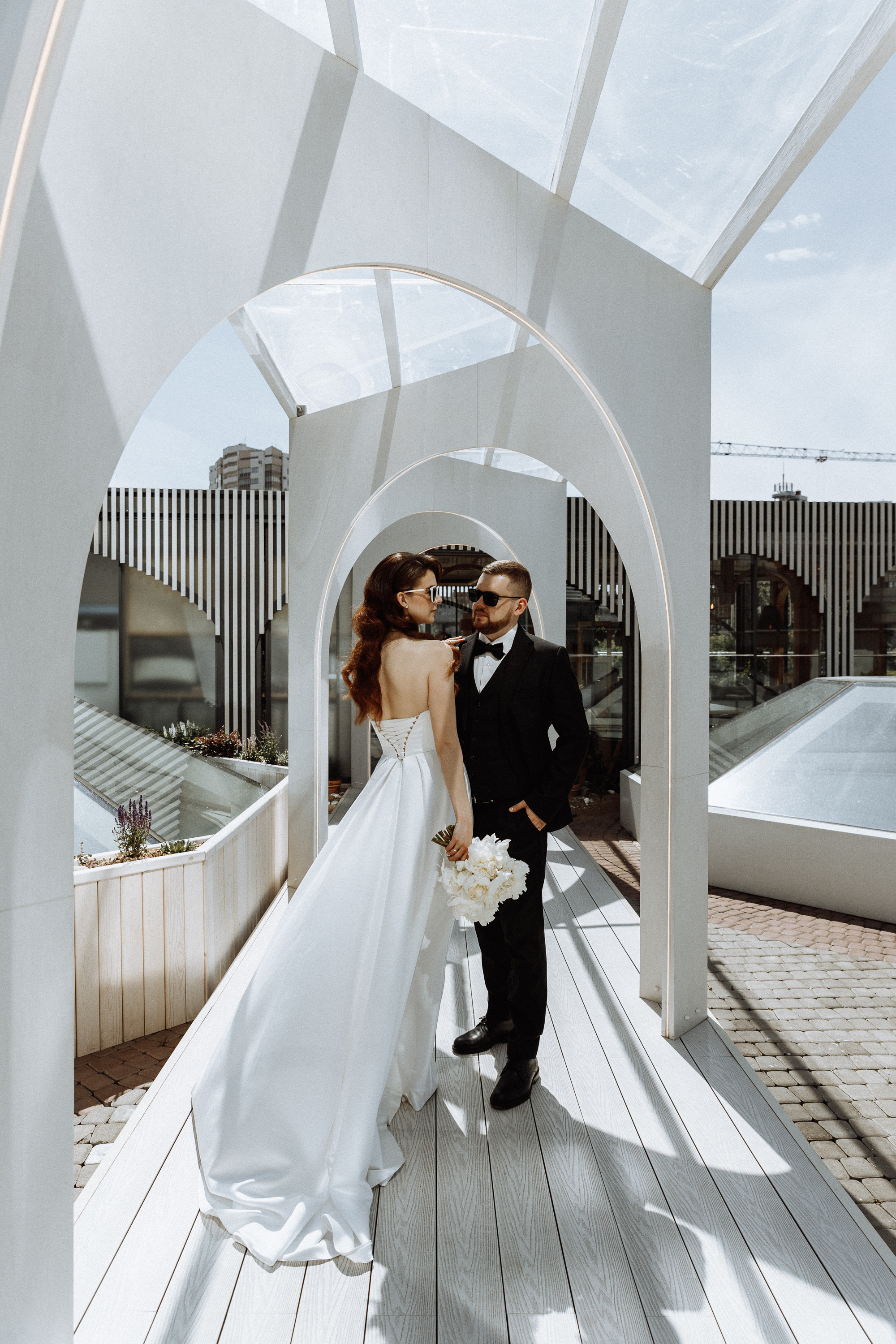 Максим и Ольга. Tenet. Свадебный фотограф Балчугова Мария Екатеринбург