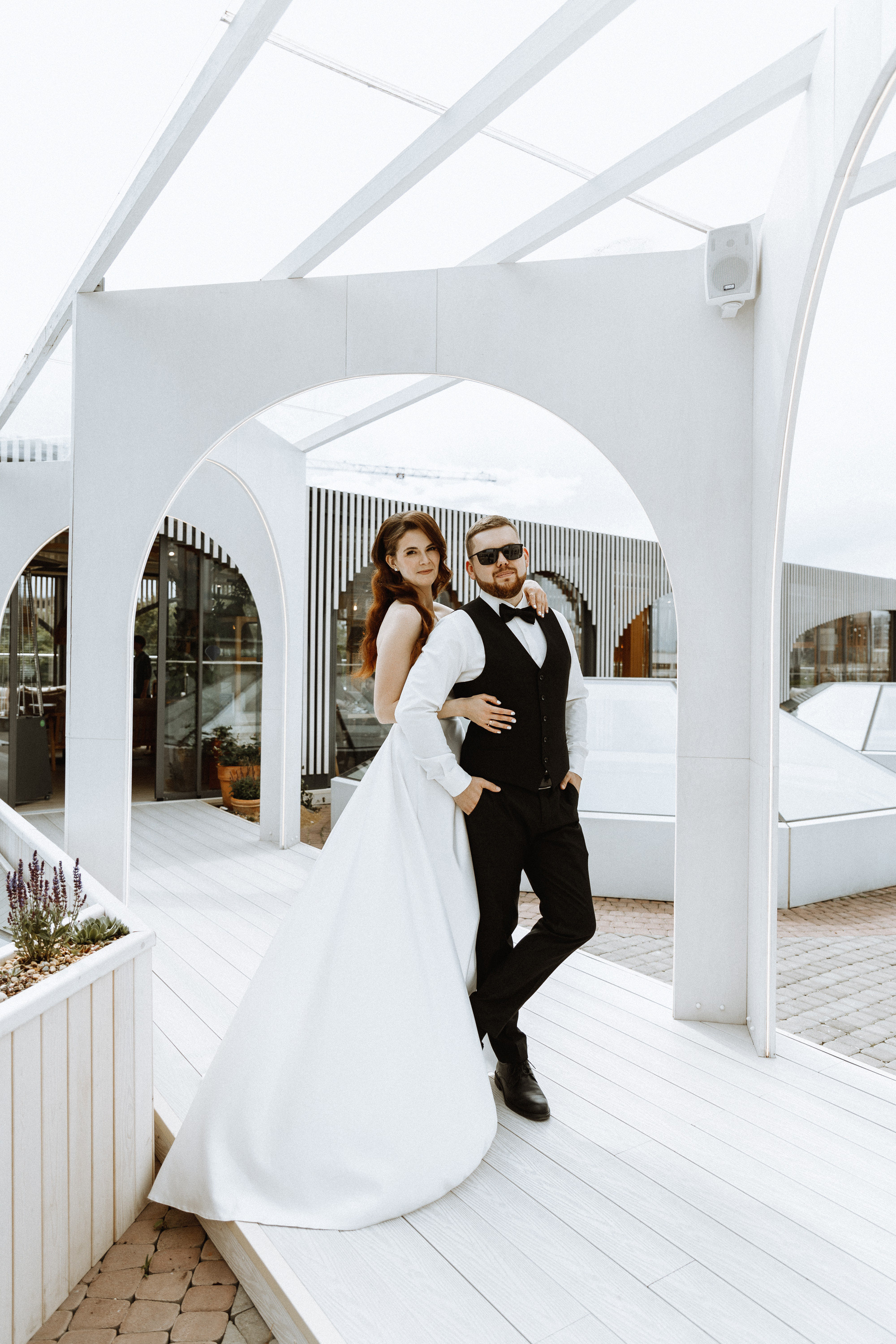 Максим и Ольга. Tenet. Свадебный фотограф Балчугова Мария Екатеринбург