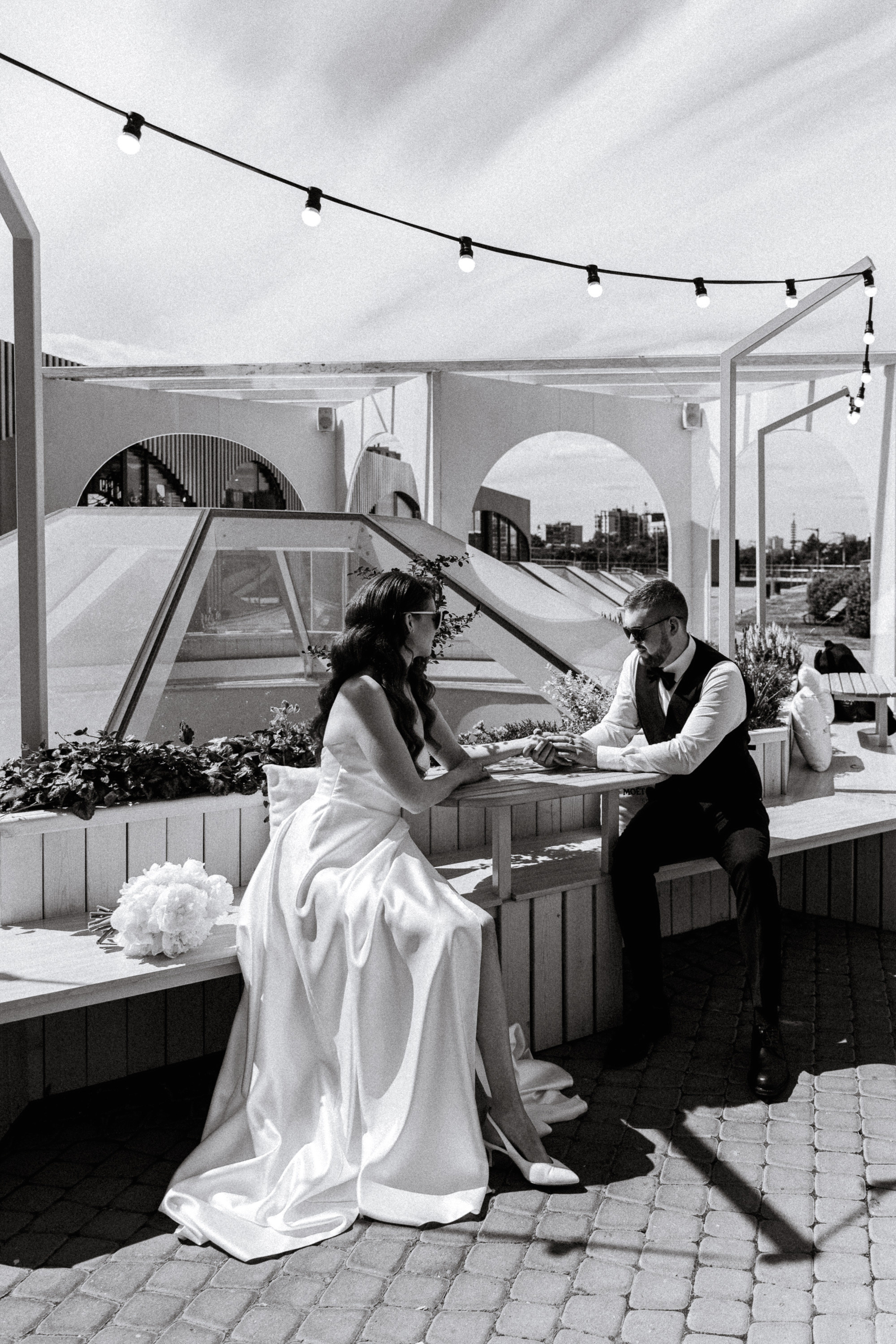 Максим и Ольга. Tenet. Свадебный фотограф Балчугова Мария Екатеринбург