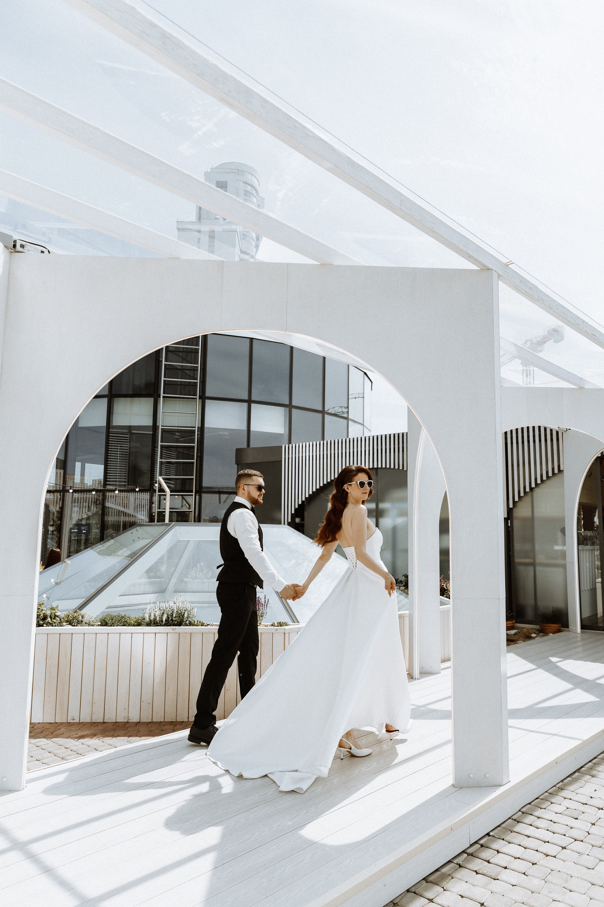 Максим и Ольга. Tenet. Свадебный фотограф Балчугова Мария Екатеринбург