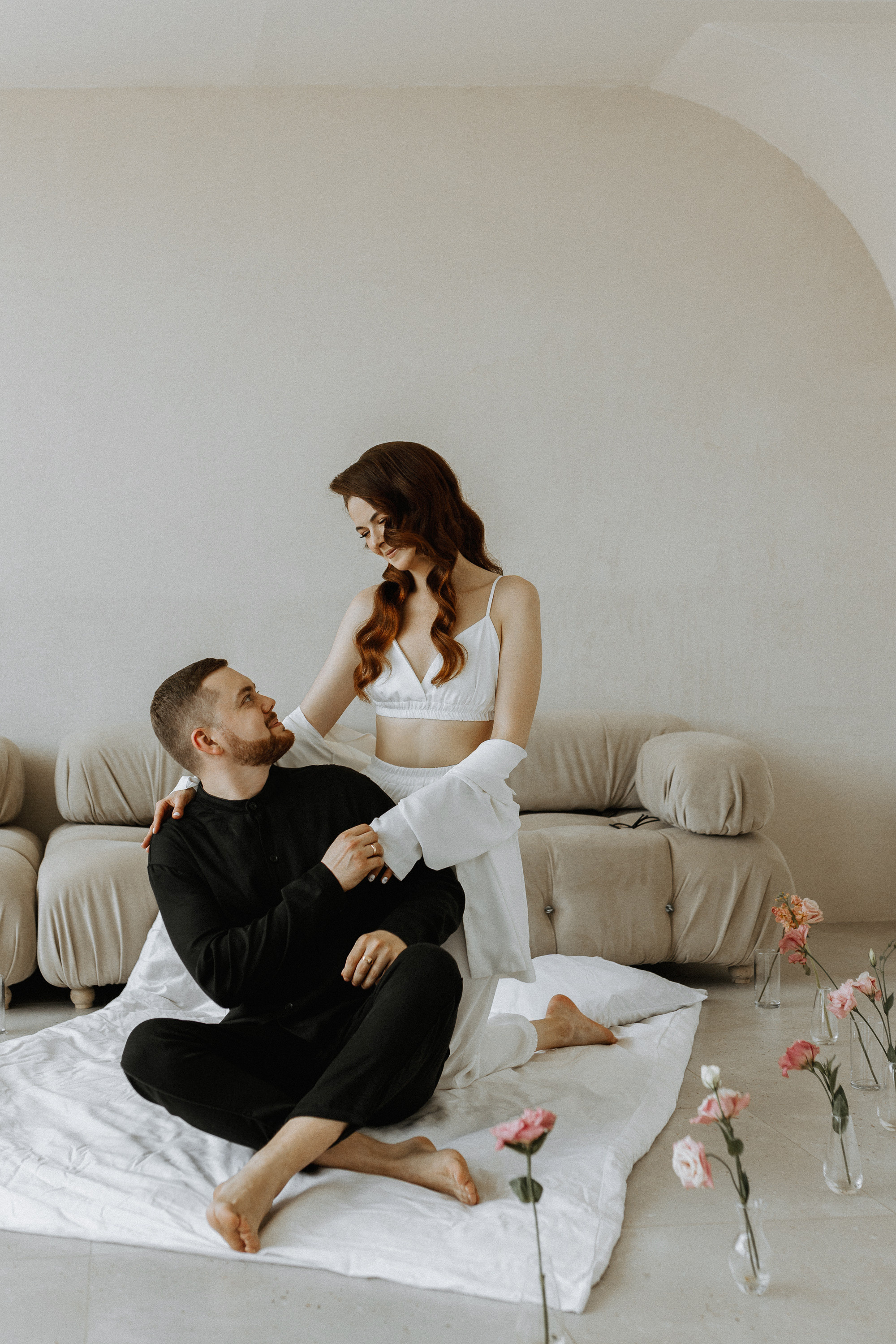 Максим и Ольга. Tenet. Свадебный фотограф Балчугова Мария Екатеринбург