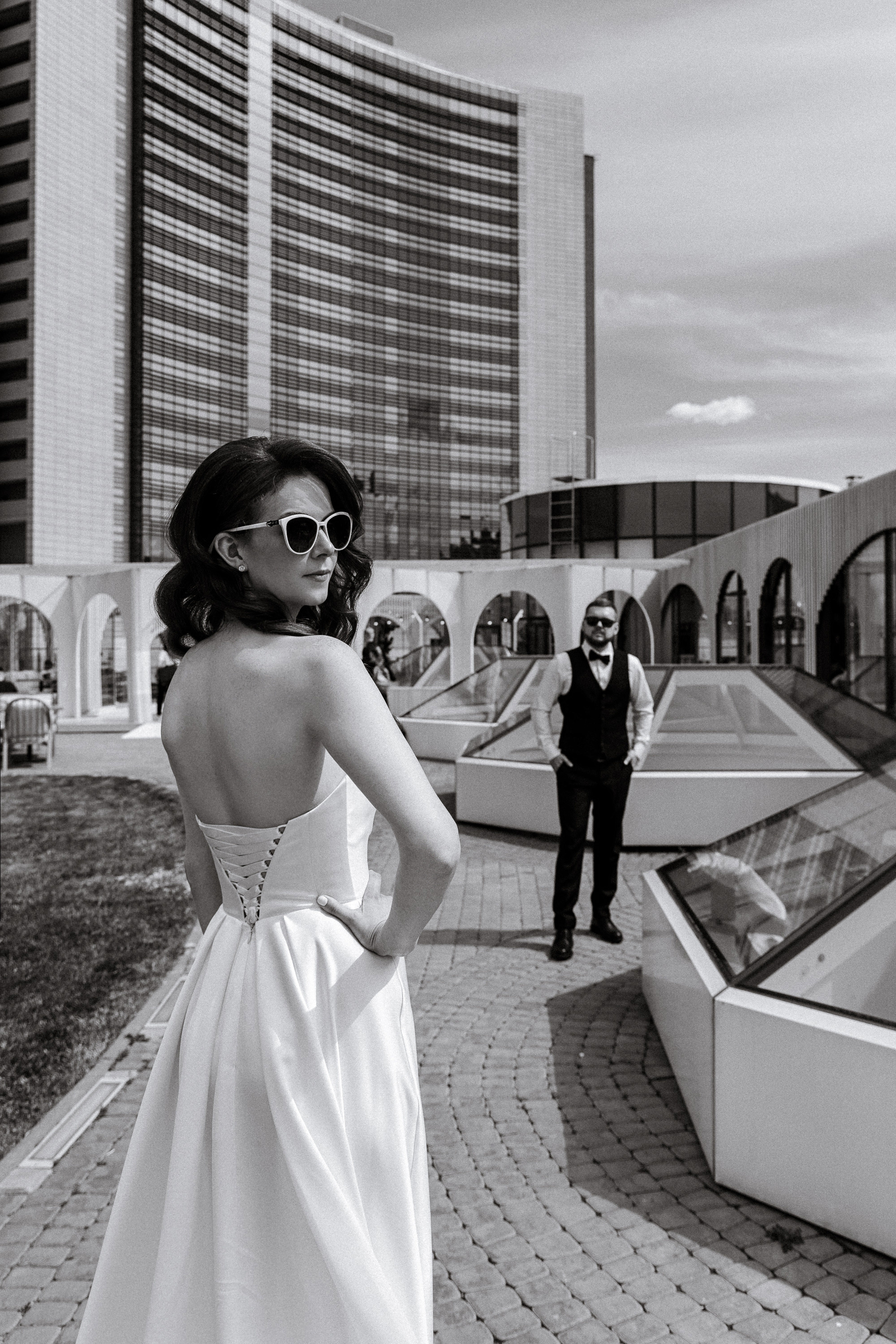 Максим и Ольга. Tenet. Свадебный фотограф Балчугова Мария Екатеринбург