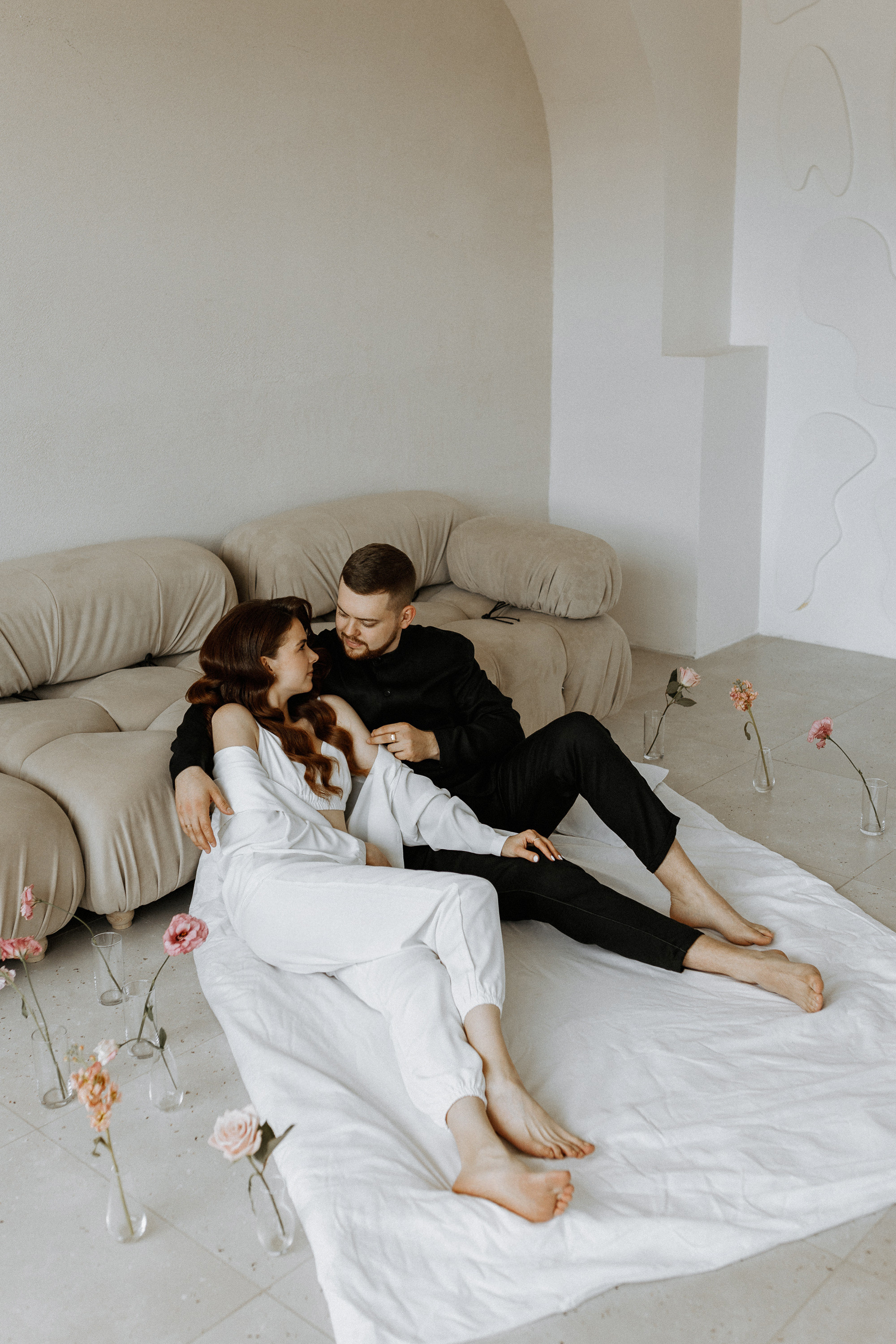 Максим и Ольга. Tenet. Свадебный фотограф Балчугова Мария Екатеринбург