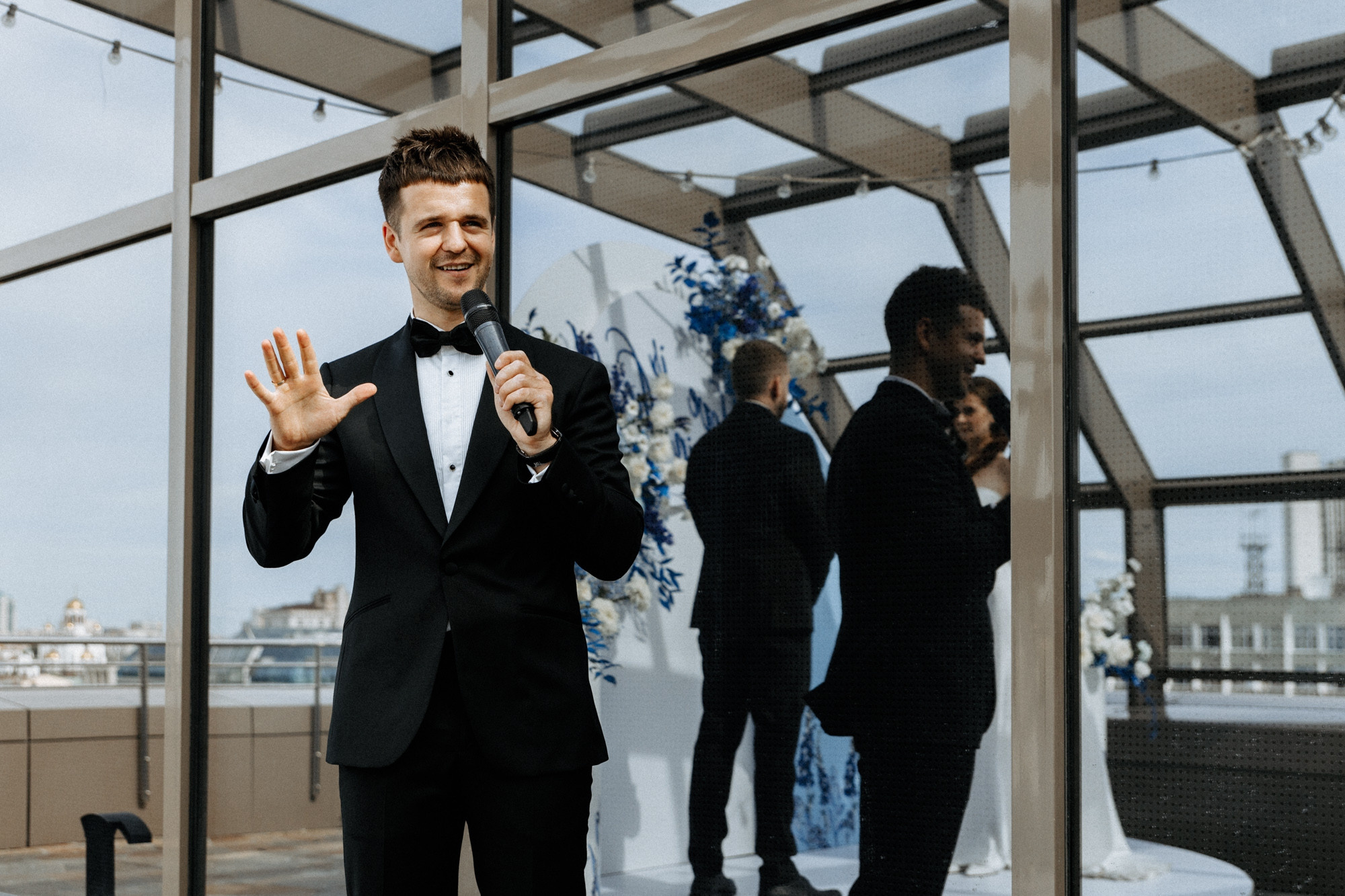 Максим и Ольга. Tenet. Свадебный фотограф Балчугова Мария Екатеринбург