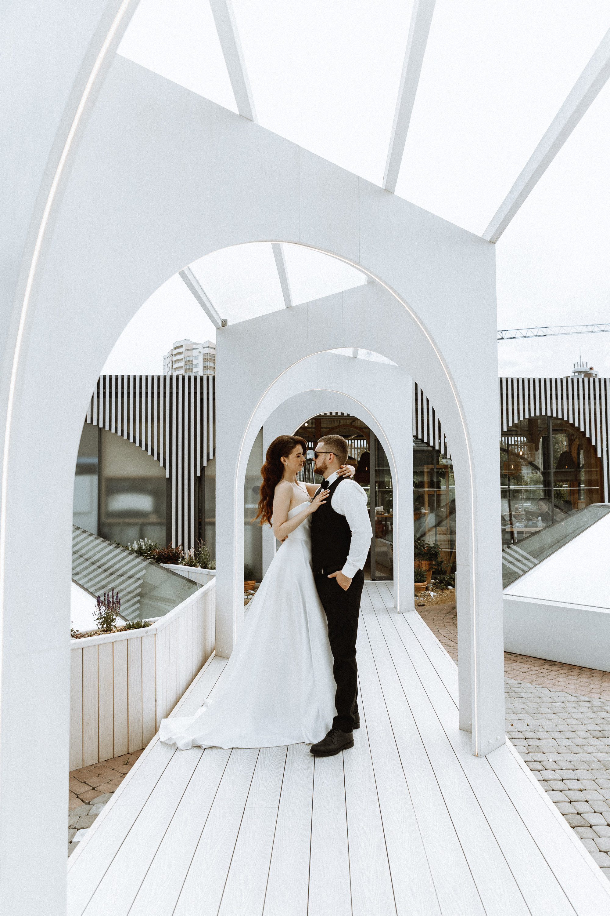 Максим и Ольга. Tenet. Свадебный фотограф Балчугова Мария Екатеринбург