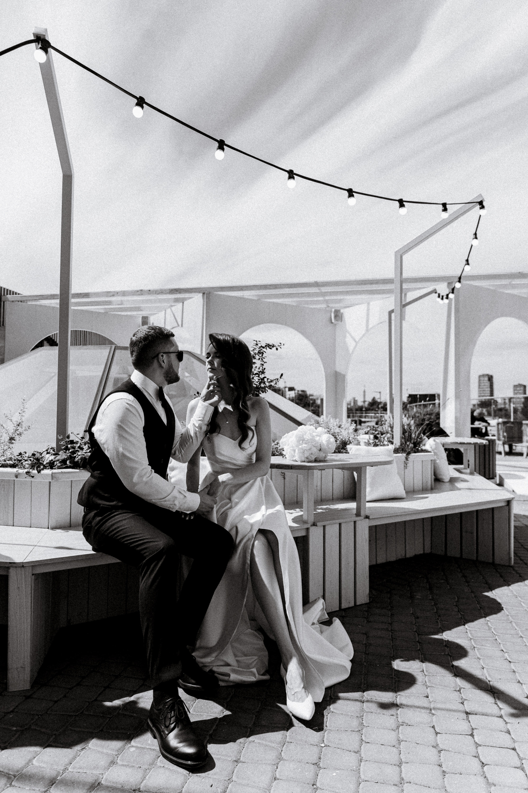 Максим и Ольга. Tenet. Свадебный фотограф Балчугова Мария Екатеринбург