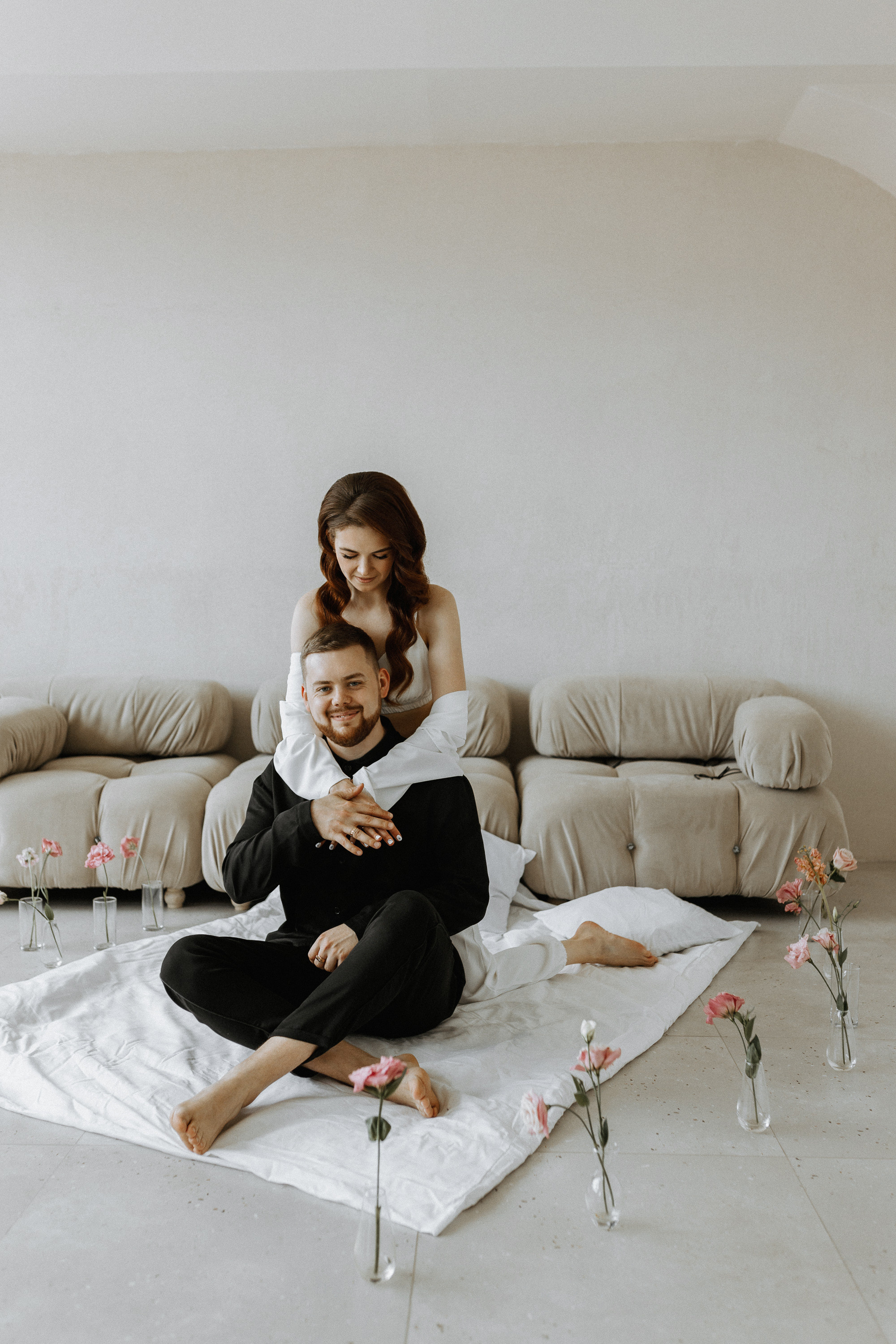 Максим и Ольга. Tenet. Свадебный фотограф Балчугова Мария Екатеринбург