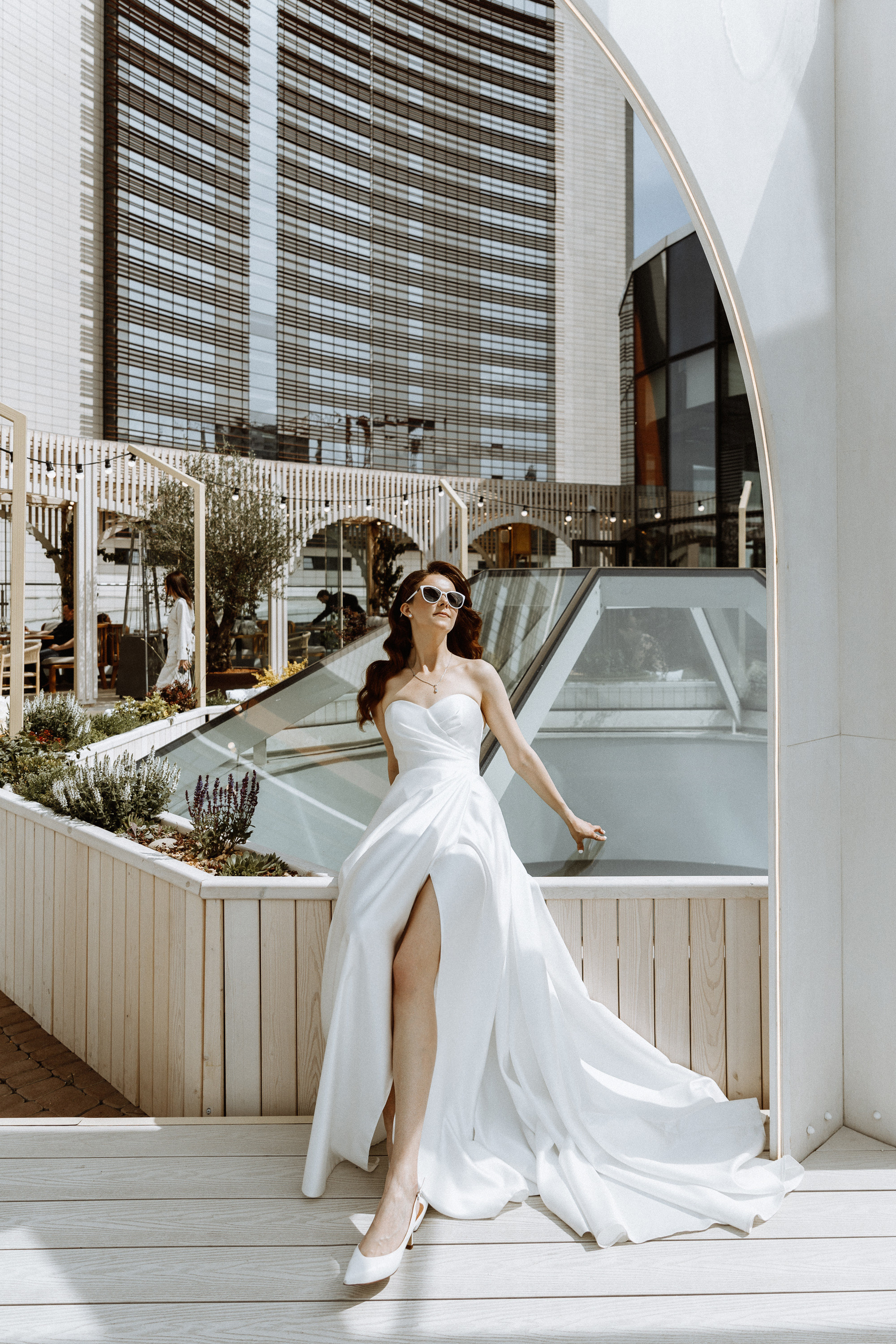 Максим и Ольга. Tenet. Свадебный фотограф Балчугова Мария Екатеринбург