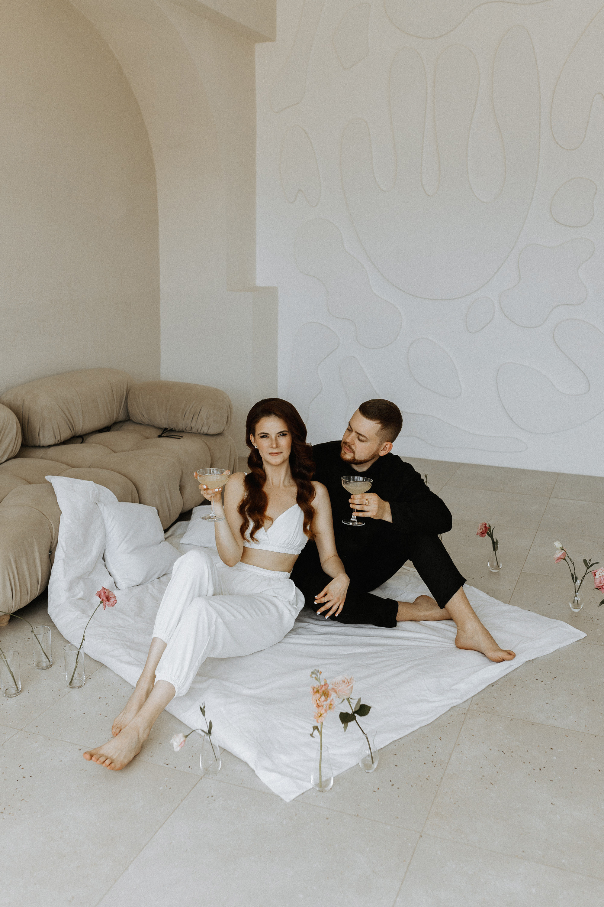 Максим и Ольга. Tenet. Свадебный фотограф Балчугова Мария Екатеринбург