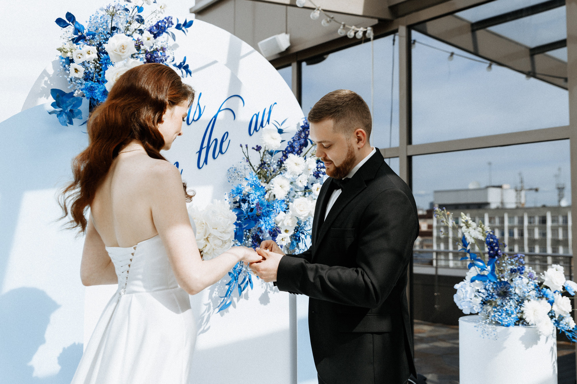 Максим и Ольга. Tenet. Свадебный фотограф Балчугова Мария Екатеринбург