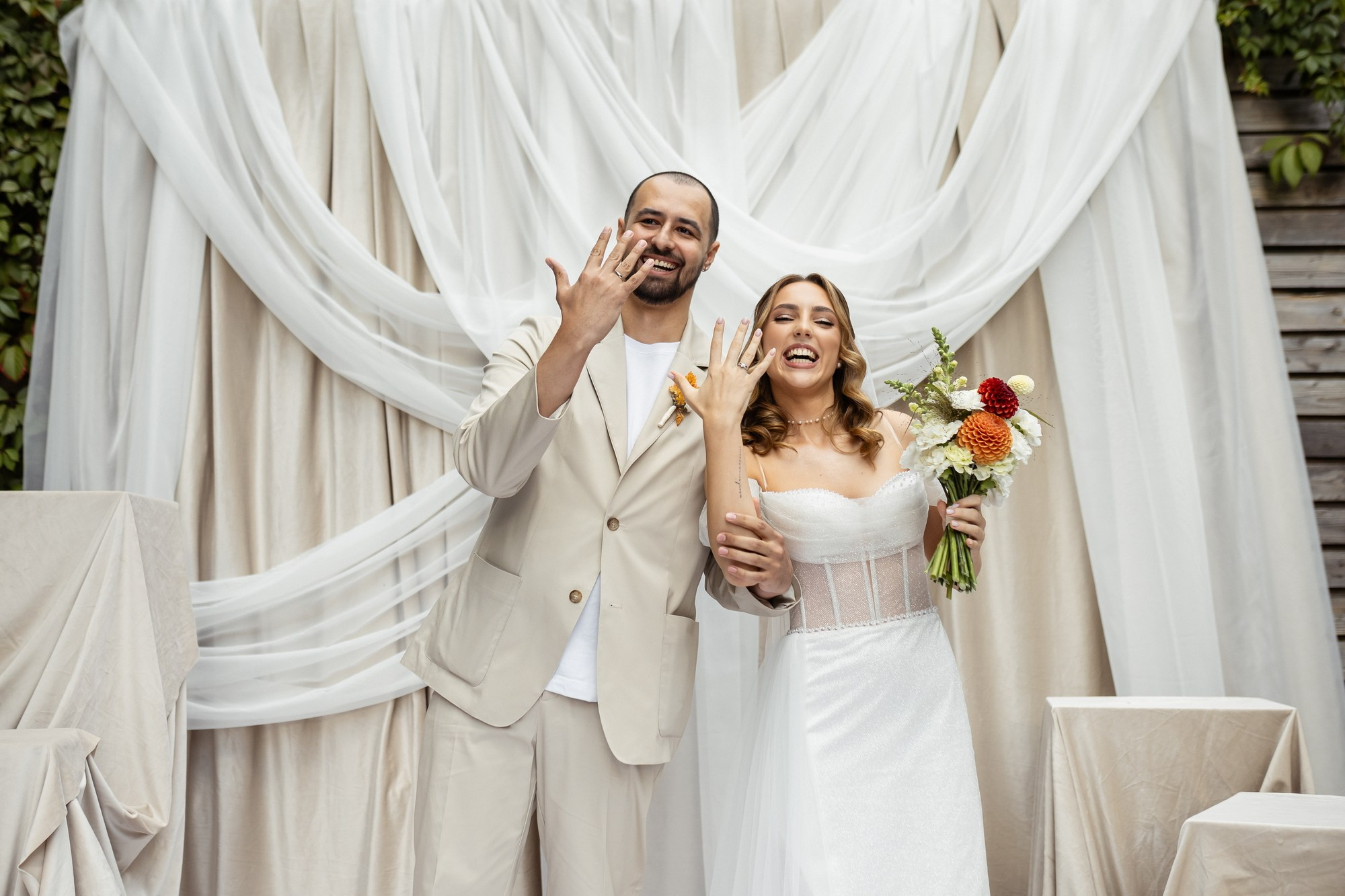 Арина & Рахмон. Свадебный и портретный фотограф  Воронеж — Москва Аким Свиридов