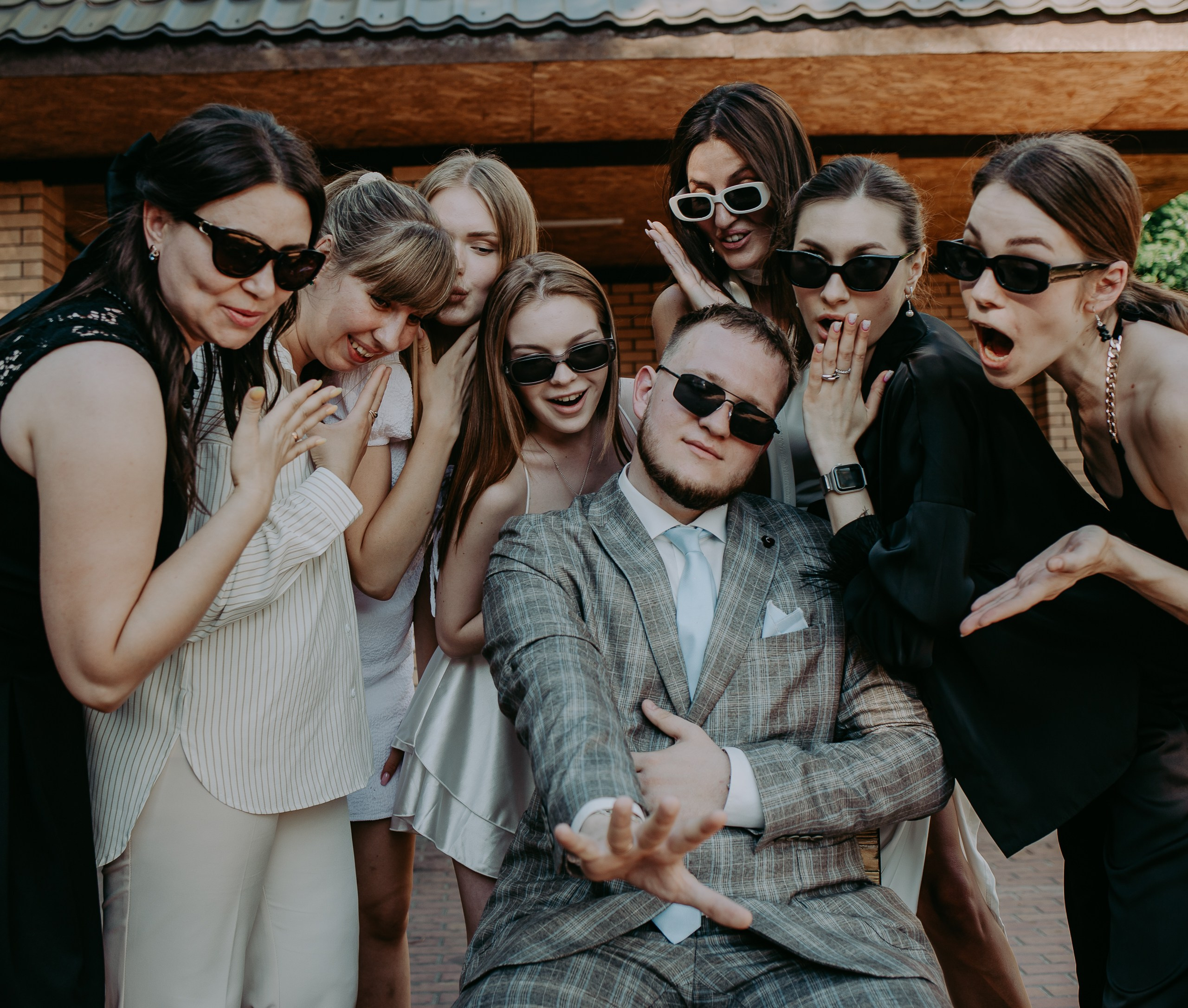 София и Денис. ФОТОГРАФ ~ Виктория Ивченко ~ Старый Оскол