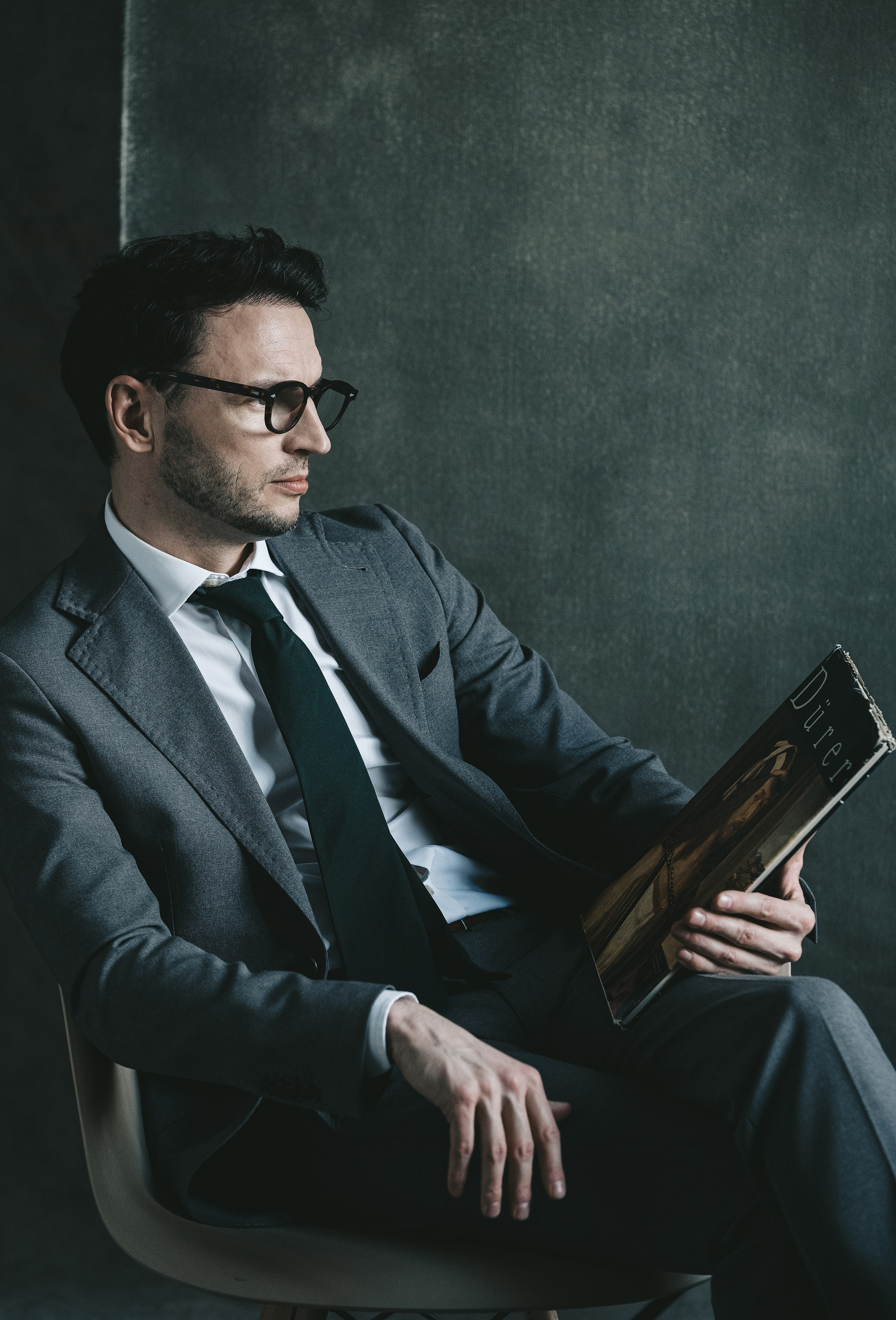 Симон. Портретный фотограф в Новосибирске