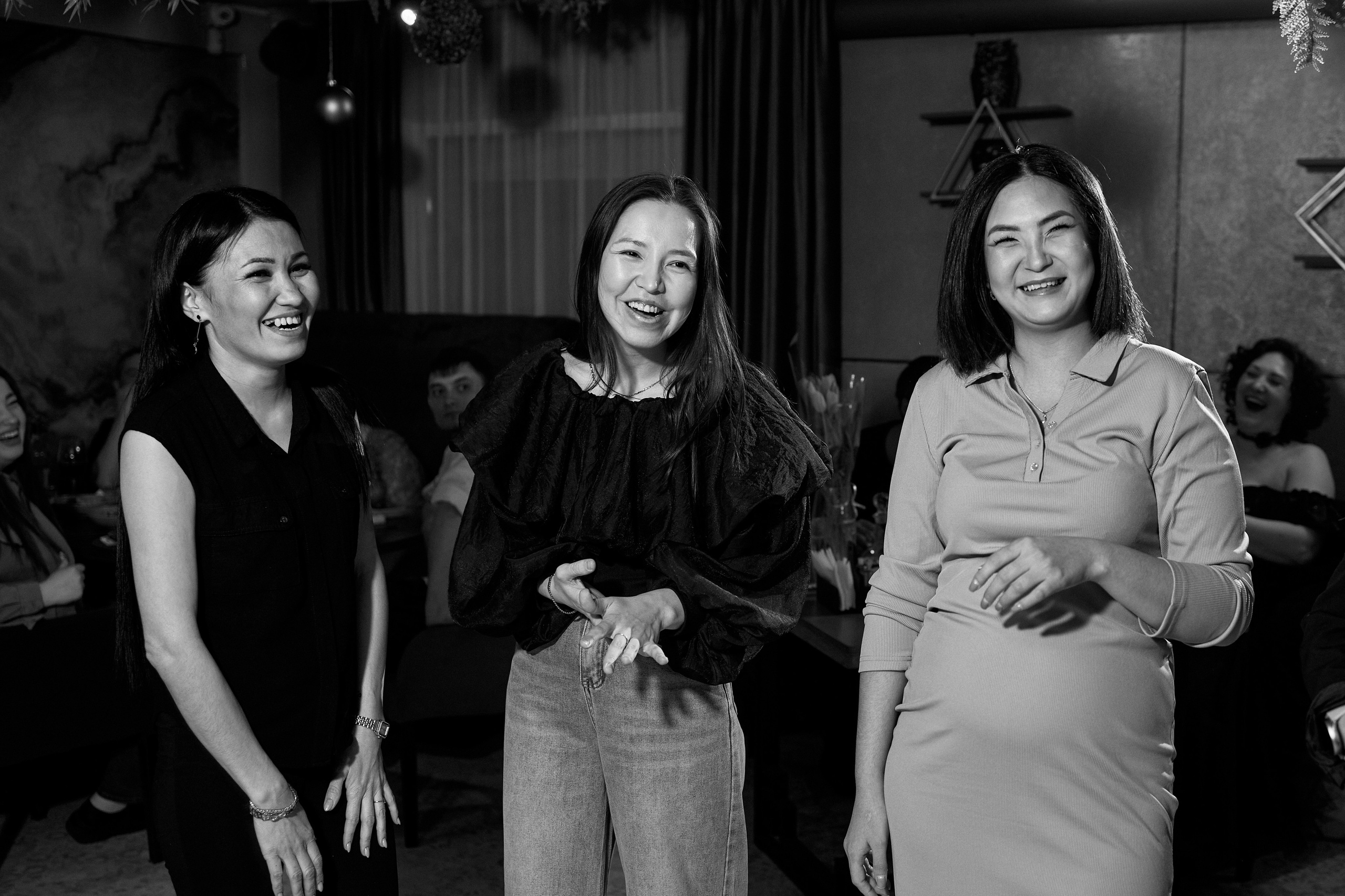 MAXIM & DAMIR | FOREST BAR | 8 МАРТА! 2-й вечер. Главная