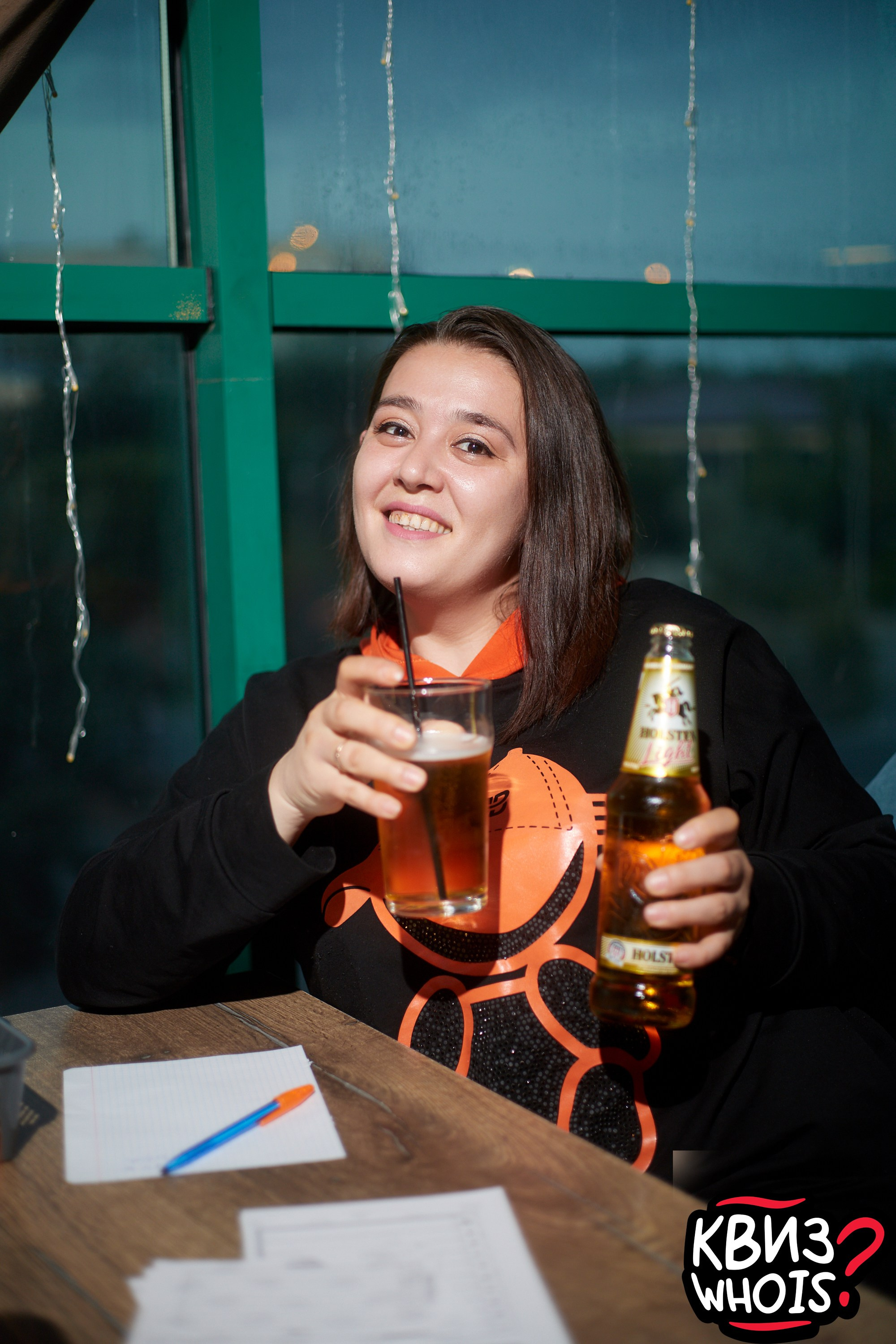 КВИЗ | Ху Из 9/06. Главная