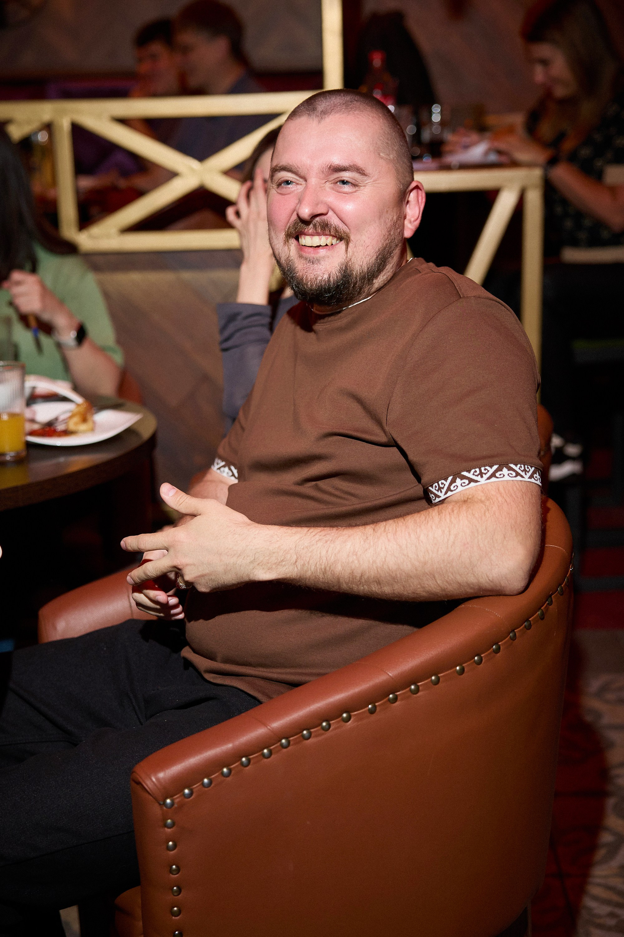 КВИЗ | MAESTRO 23/03. Фотограф Artem I. Galkin
