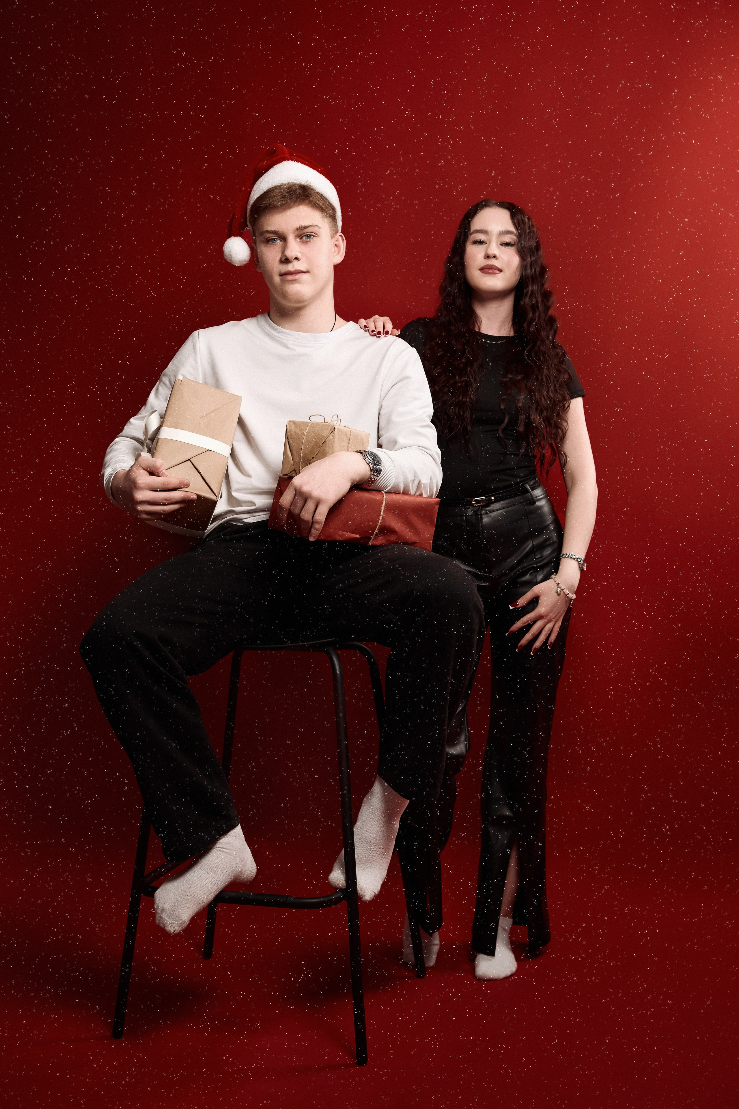 11A. NEW YEAR. Главная