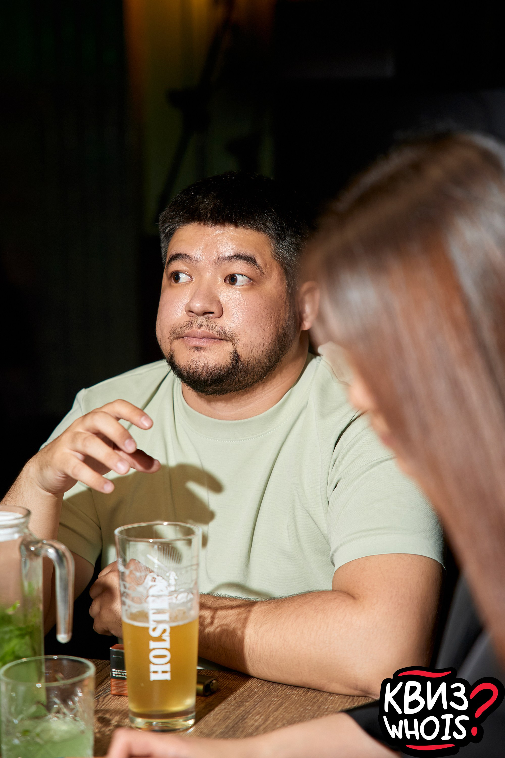 КВИЗ | Ху Из 14/05. Главная