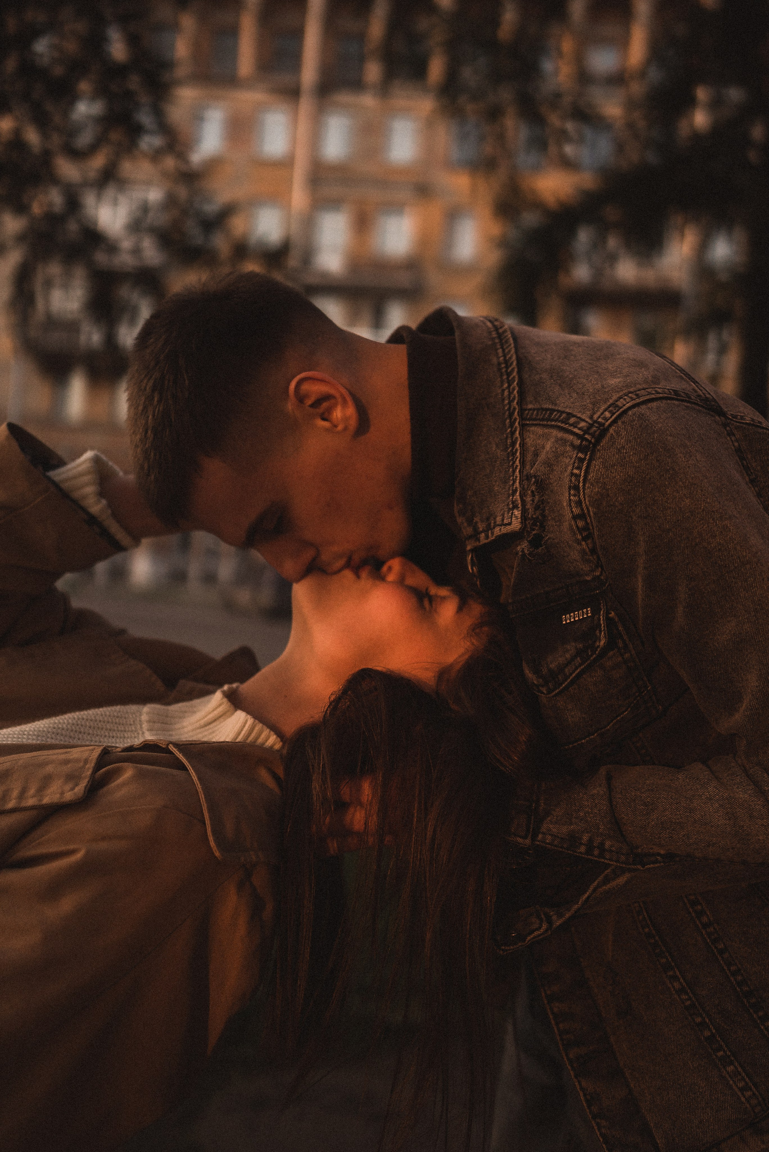 Love story. Фотограф в Новокузнецке Хорагай Ондар