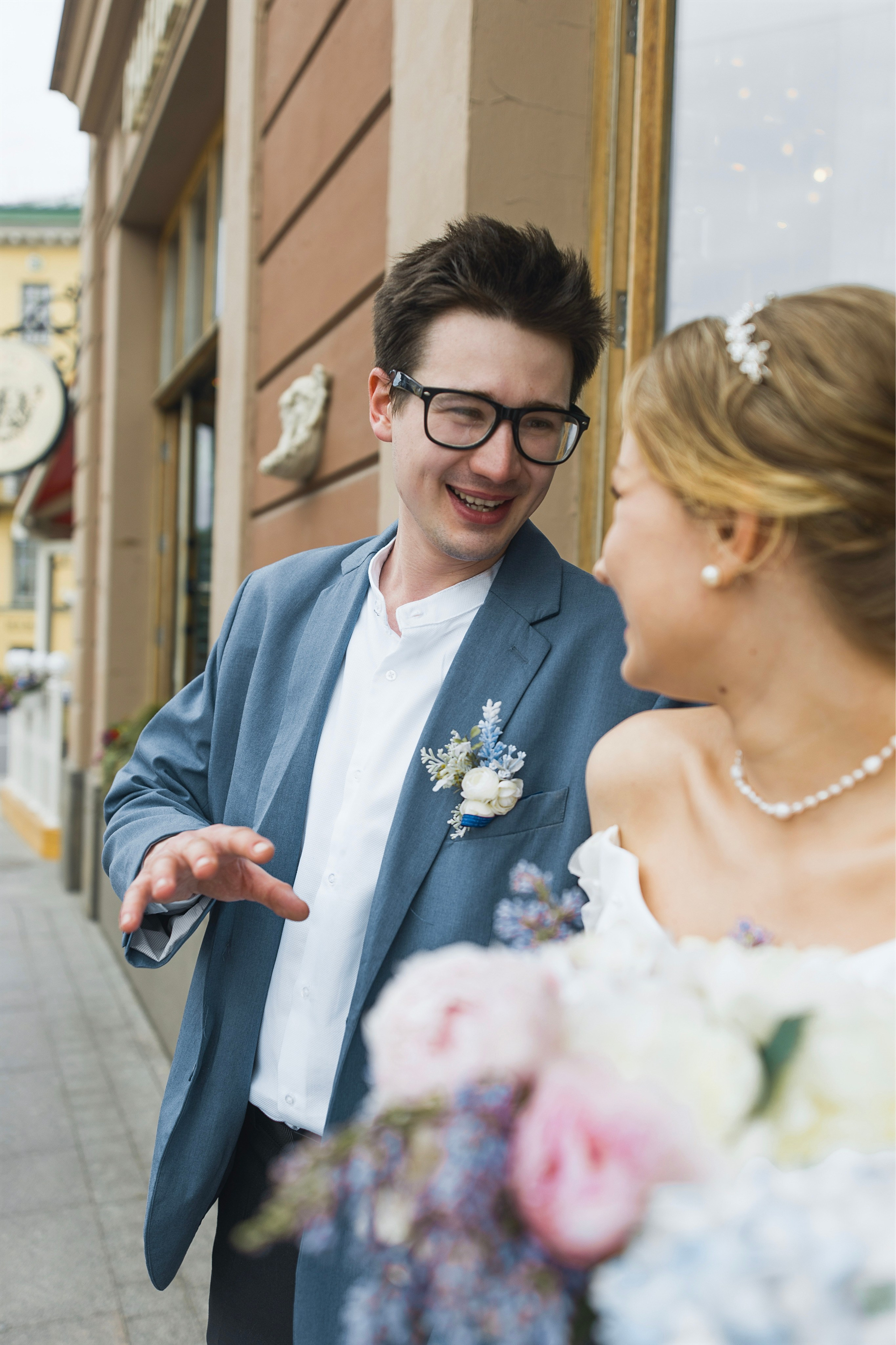 Свадебные анонсы