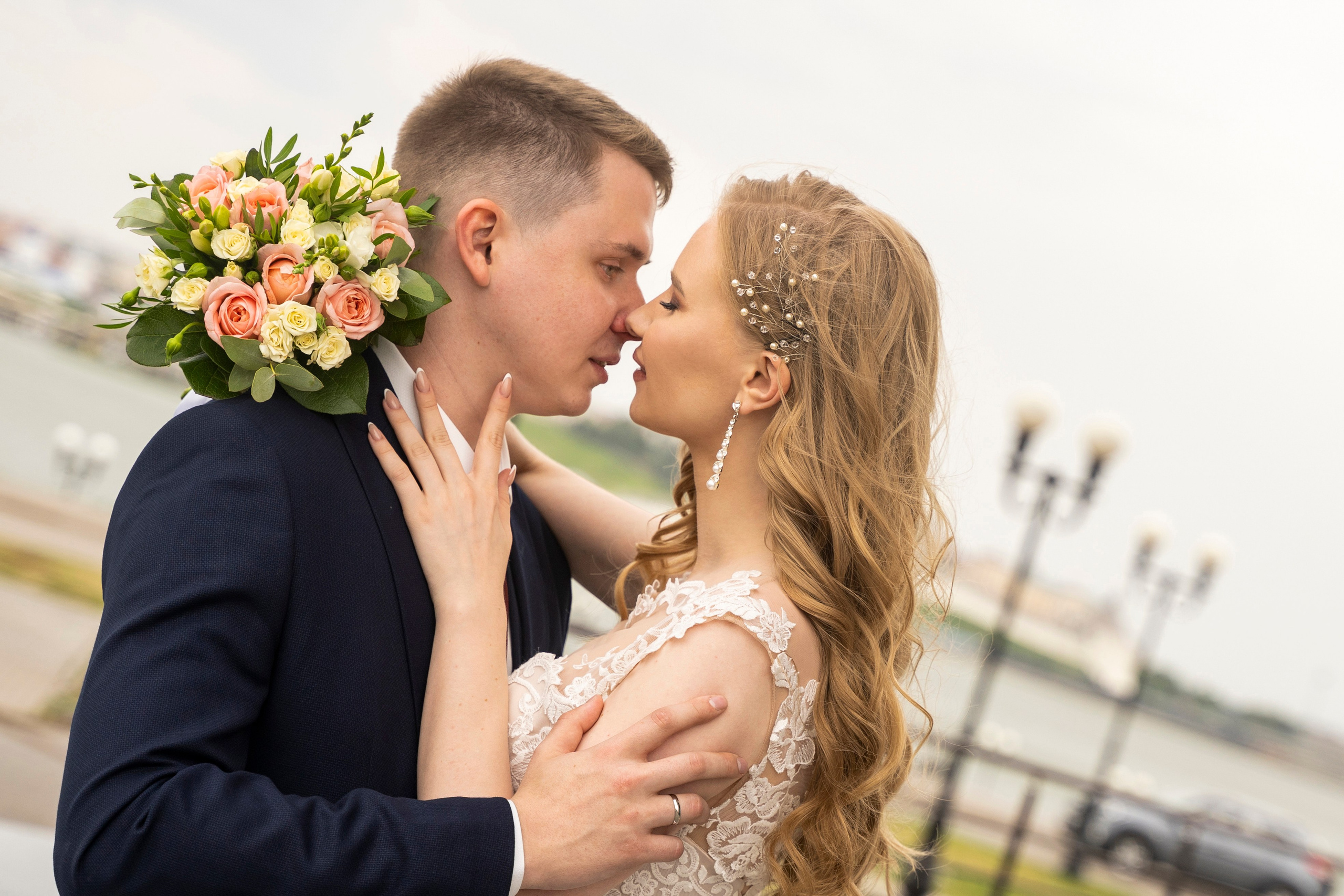 Юля и Ильдар