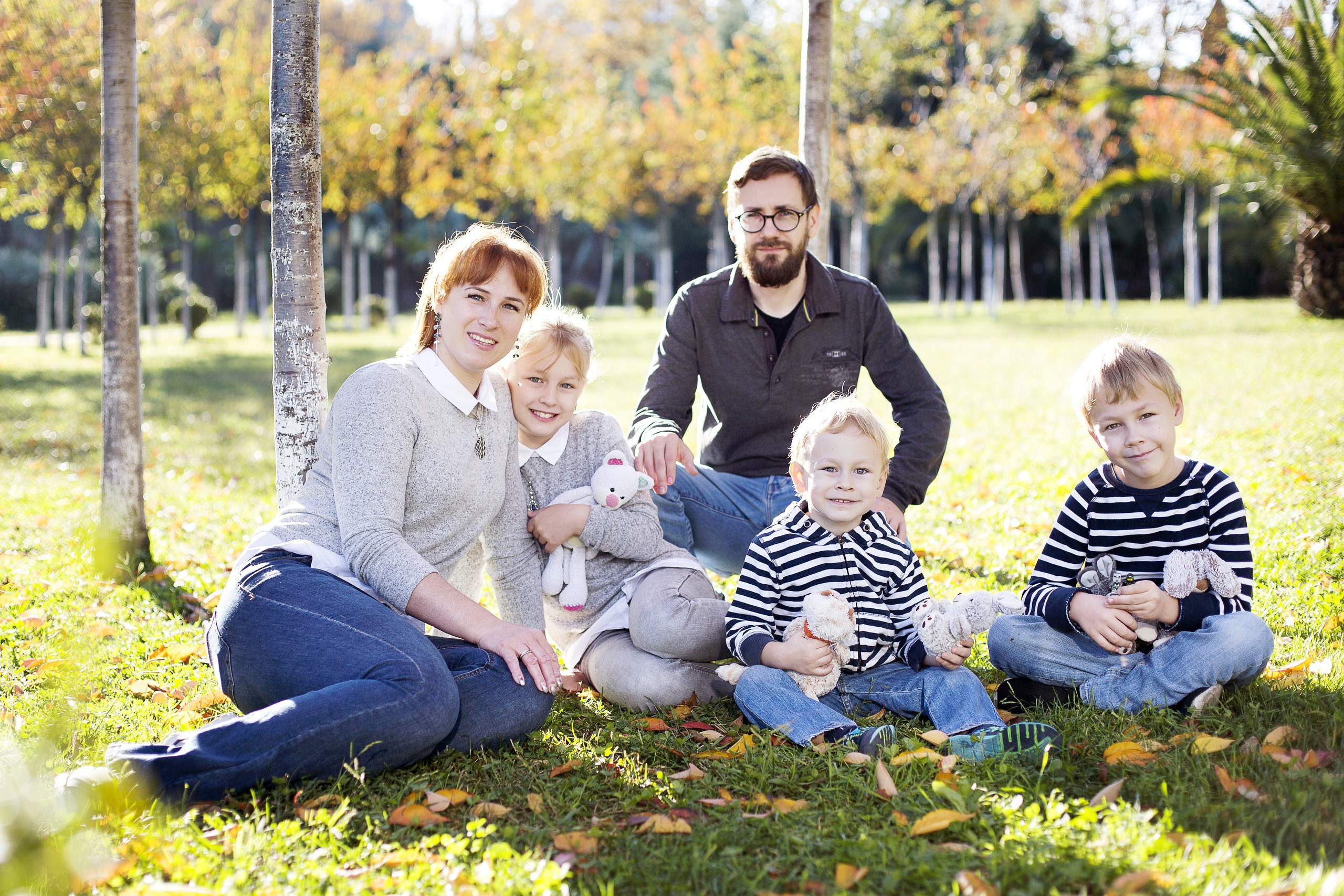 Прогулочные фотосъёмки. Интерьерный фотограф в Сочи Локтева Светлана