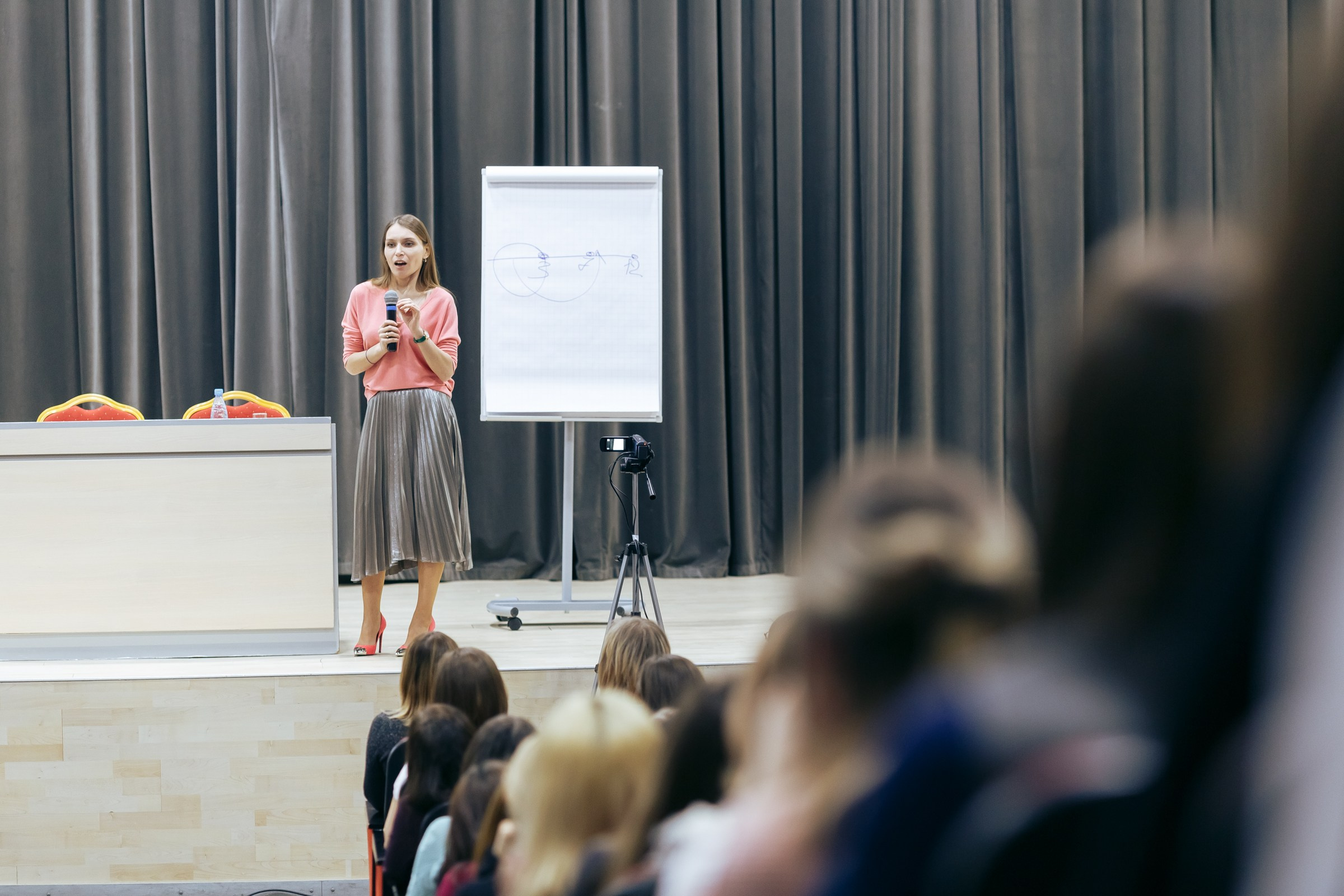 Семинар Валентины Паевской (Ростов). Свадебный фотограф в Краснодаре Николай Крауз