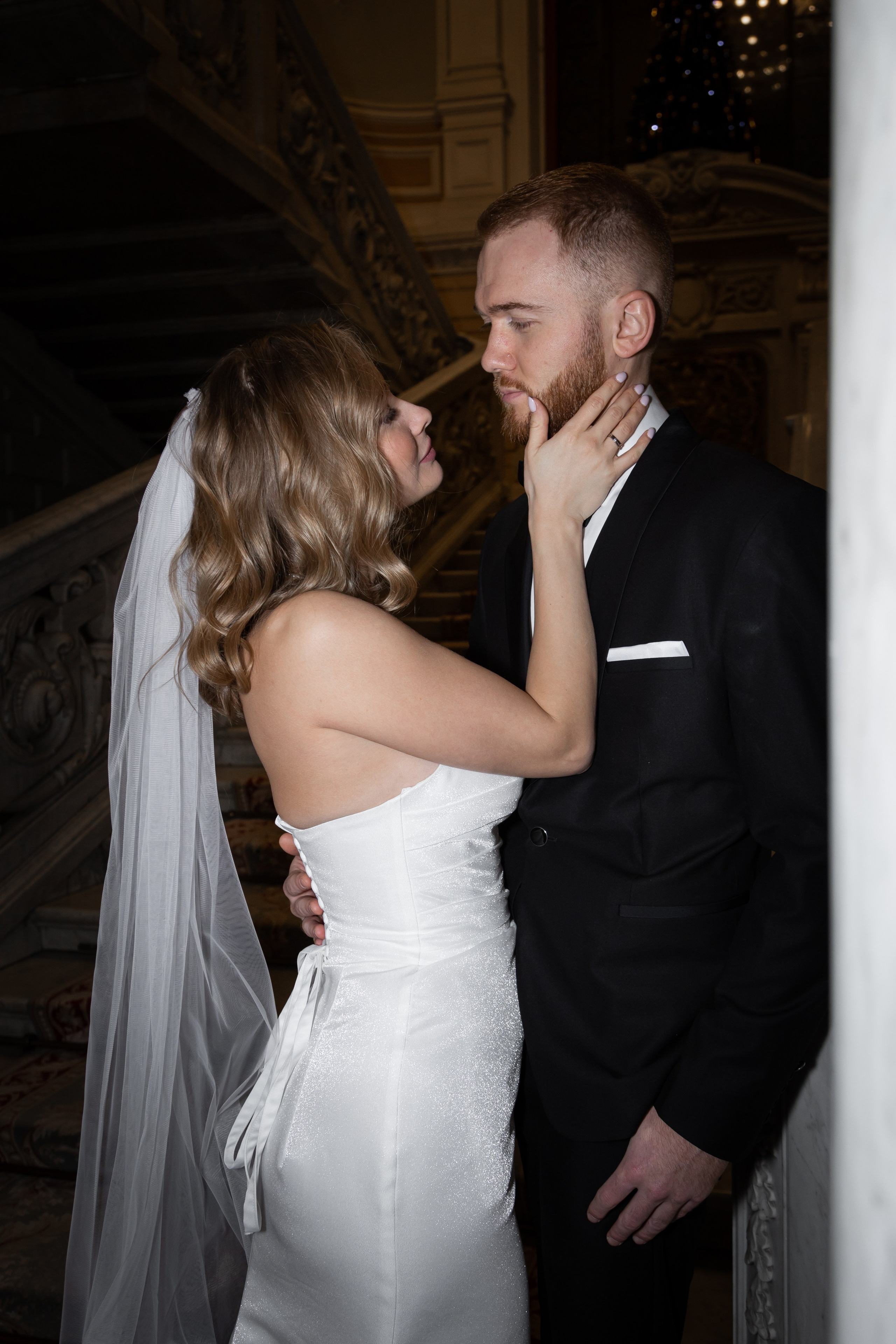 Сергей и Арина