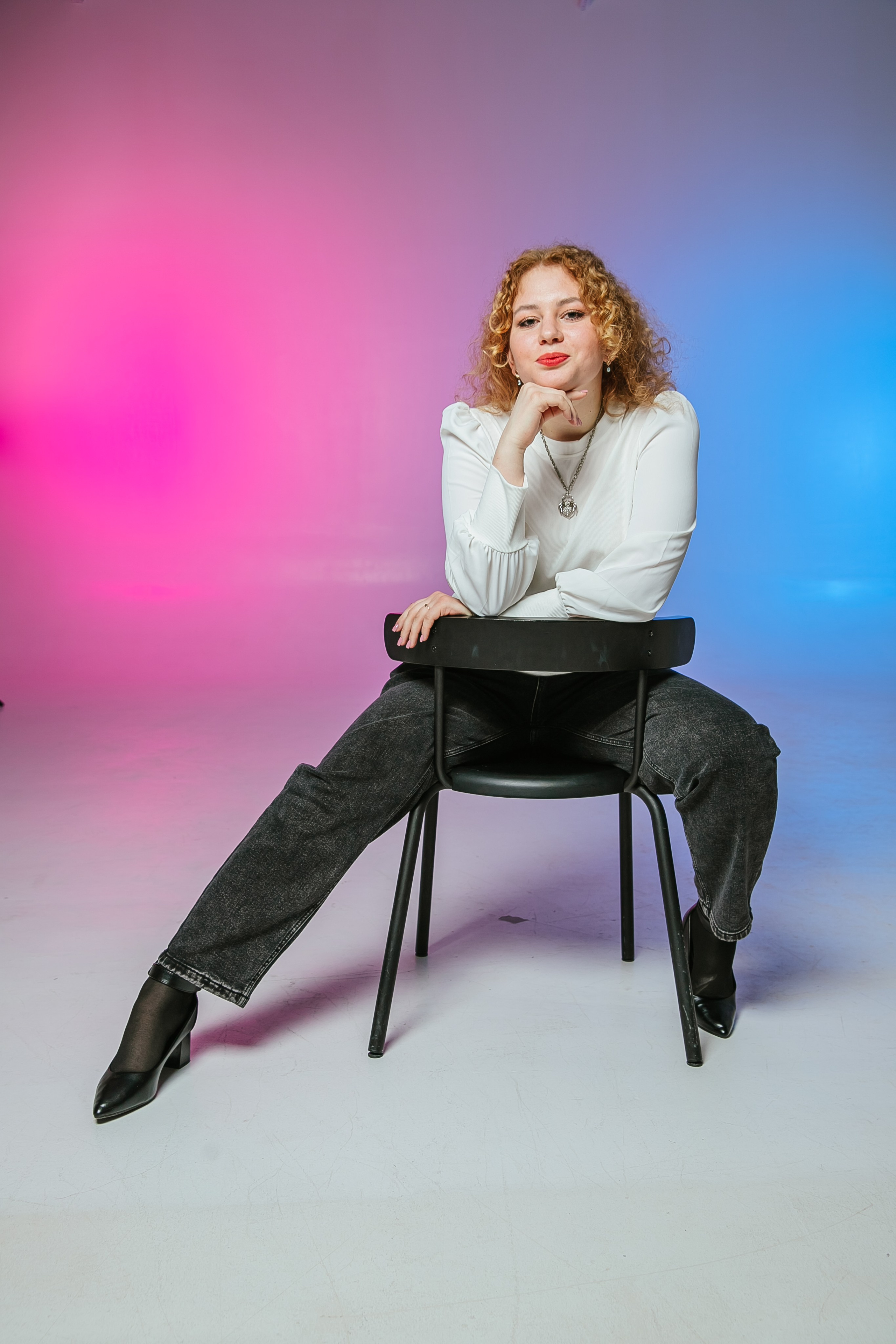 Цветокоррекция школьных портретов. Фотограф в Санкт-Петербурге/Иркутске Анастасия Алексеева