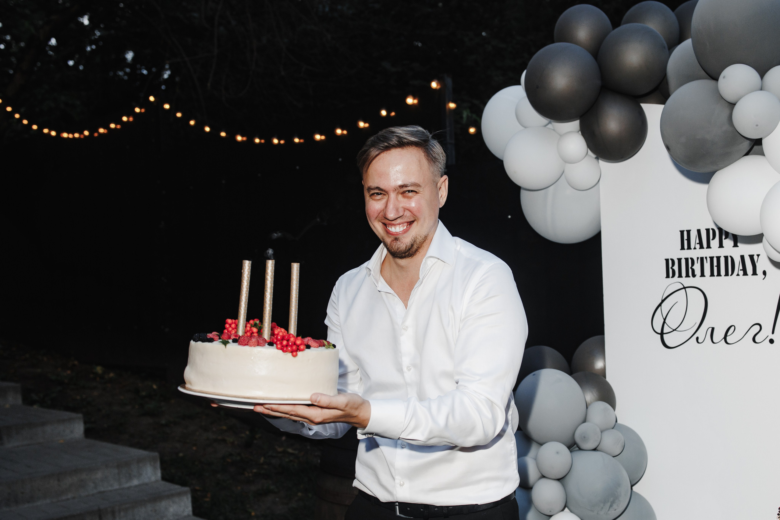 День Рождения Олега. Фотограф Ольга Махалова — Санкт-Петербург, Москва, Нижний Новгород