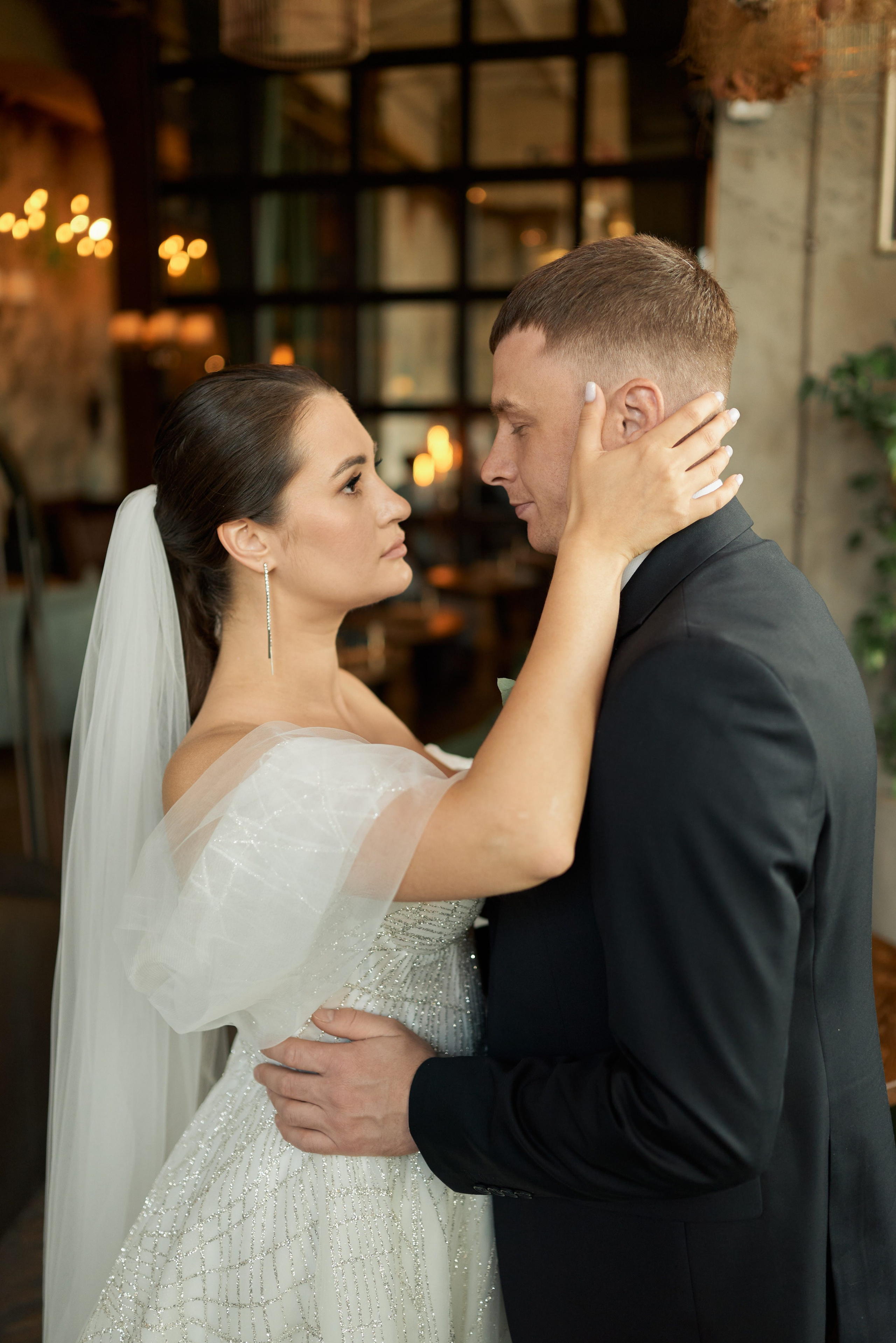 Анна и Дмитрий. Свадебный фотограф Александр Браво