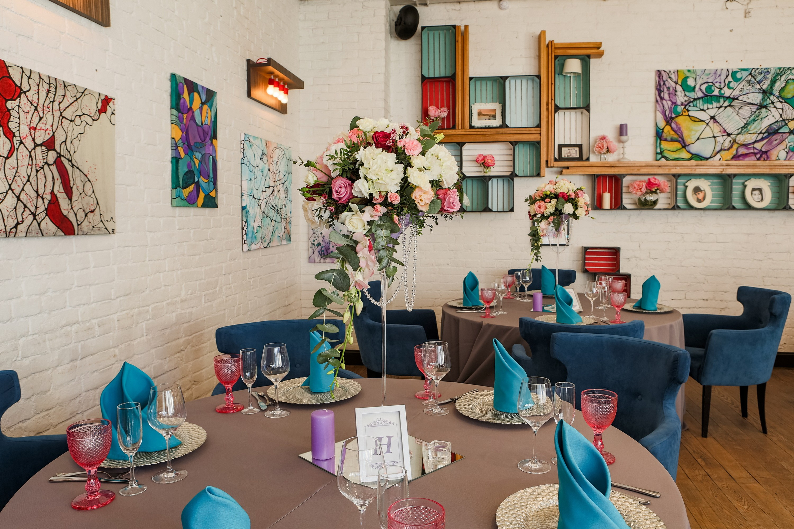 Ресторан на Тверской