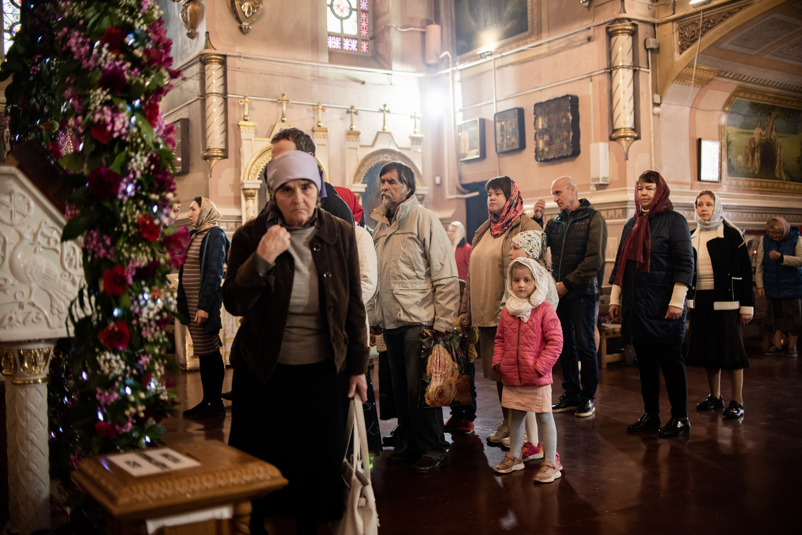 Четверг светлой седмицы 20.04.2023. Семейный и свадебный фотограф в Феодосии и Коктебеле