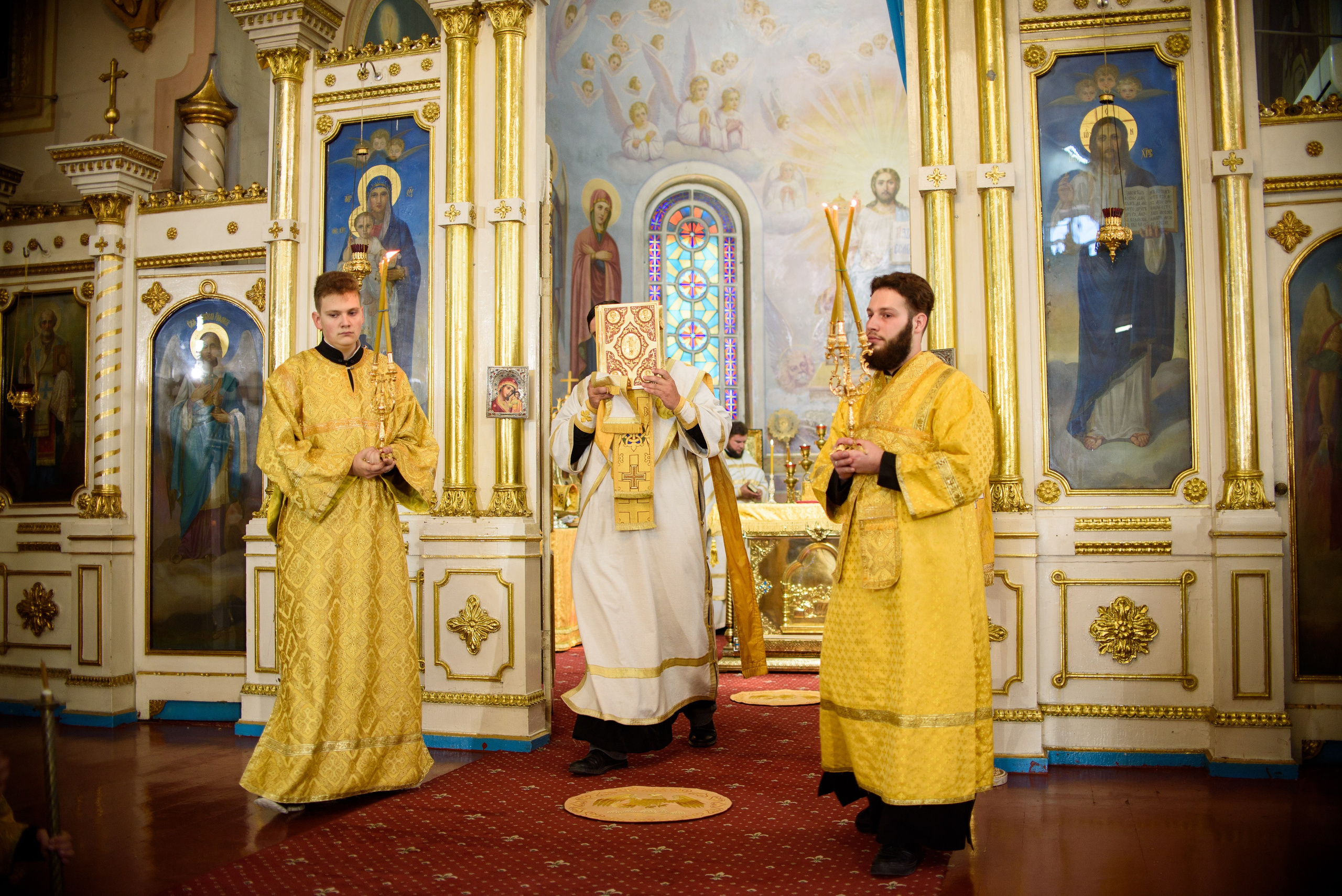 Воскресная литургия 29.10.2023. Семейный и свадебный фотограф в Феодосии и Коктебеле