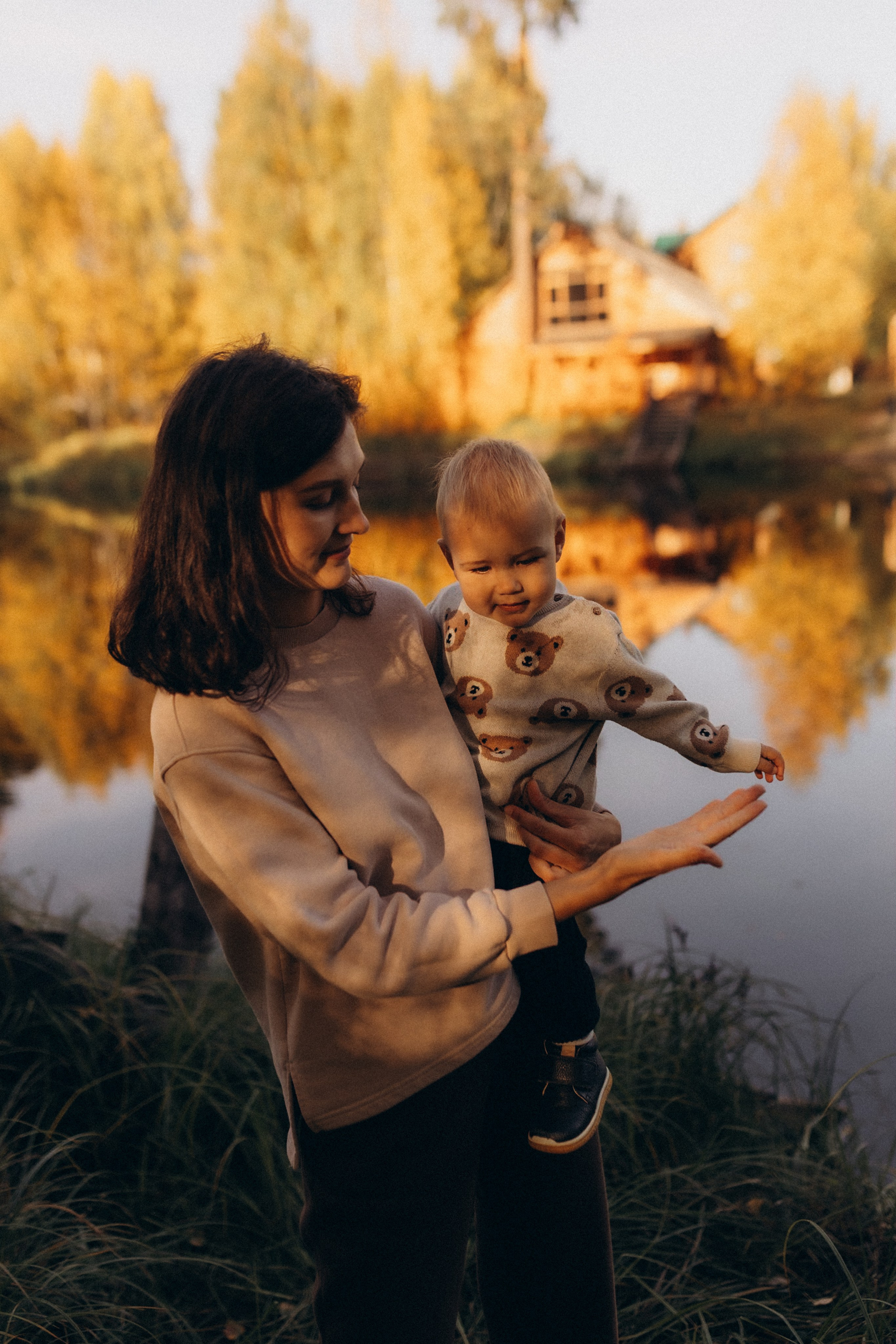 15.09 Арина и Елисей. Семейный и домашний фотограф Советский Югорск Екатерина Цыганок