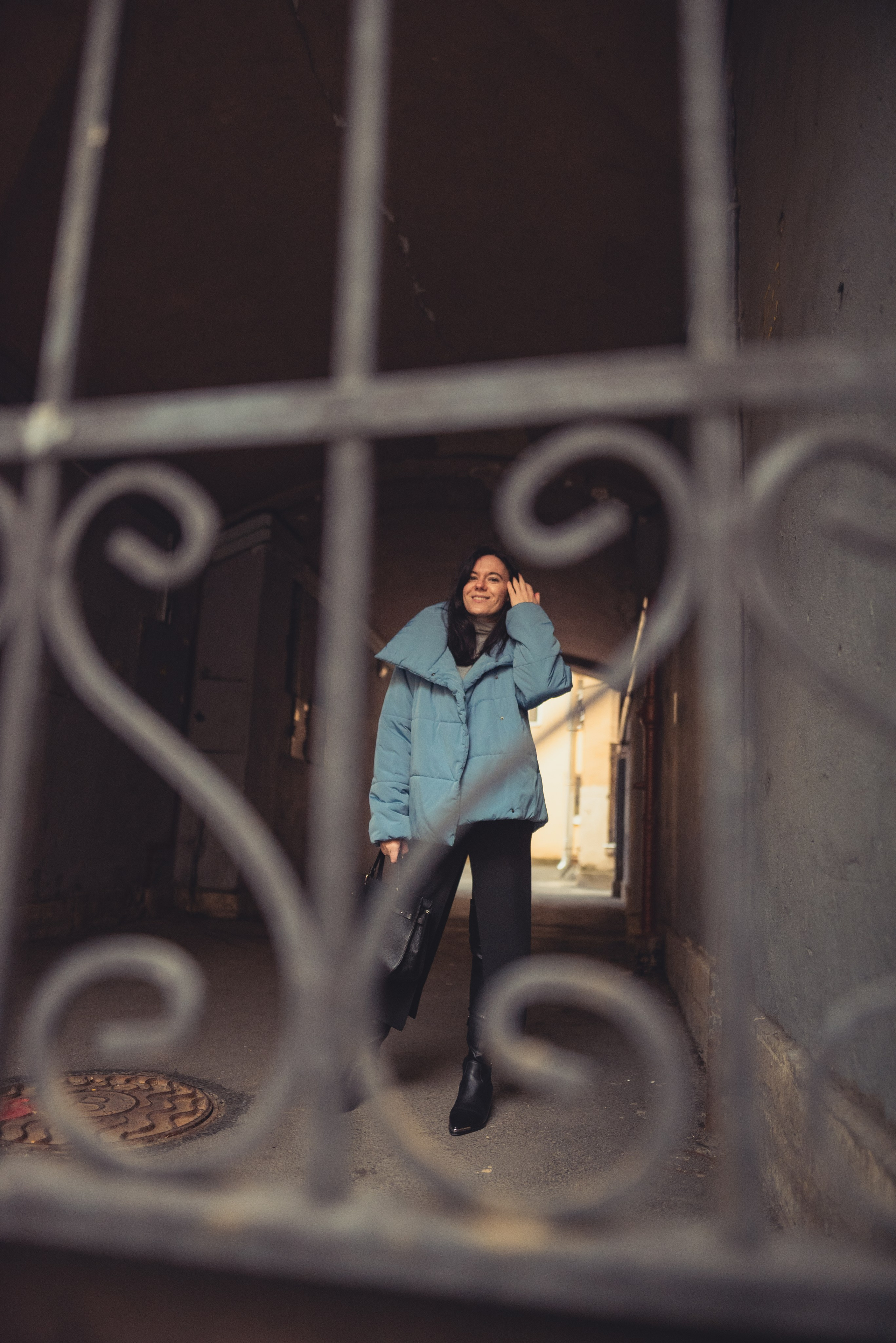 Осеняя прогулка по Петербургу. Семейный и детский фотограф в Санкт-Петербурге Татьяна Дмитренко