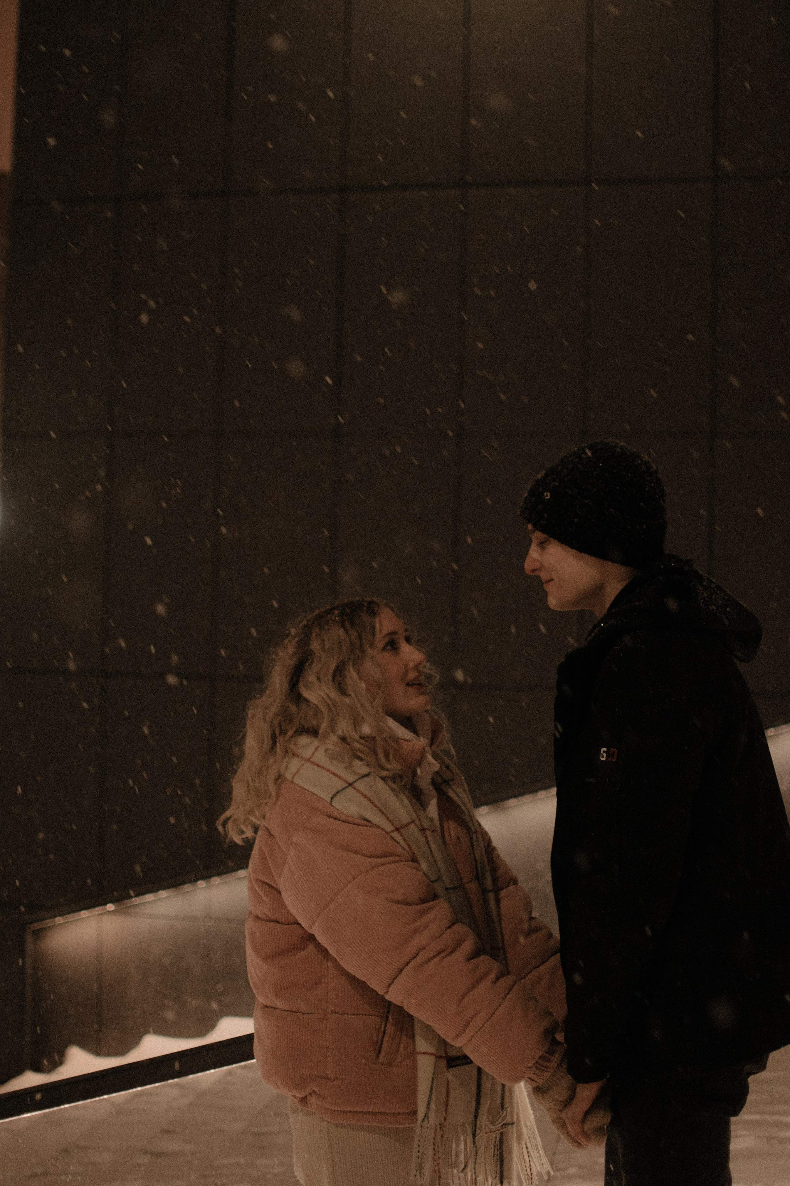 Вика и Семен. Фотограф Анфиса Хардина Екатеринбург