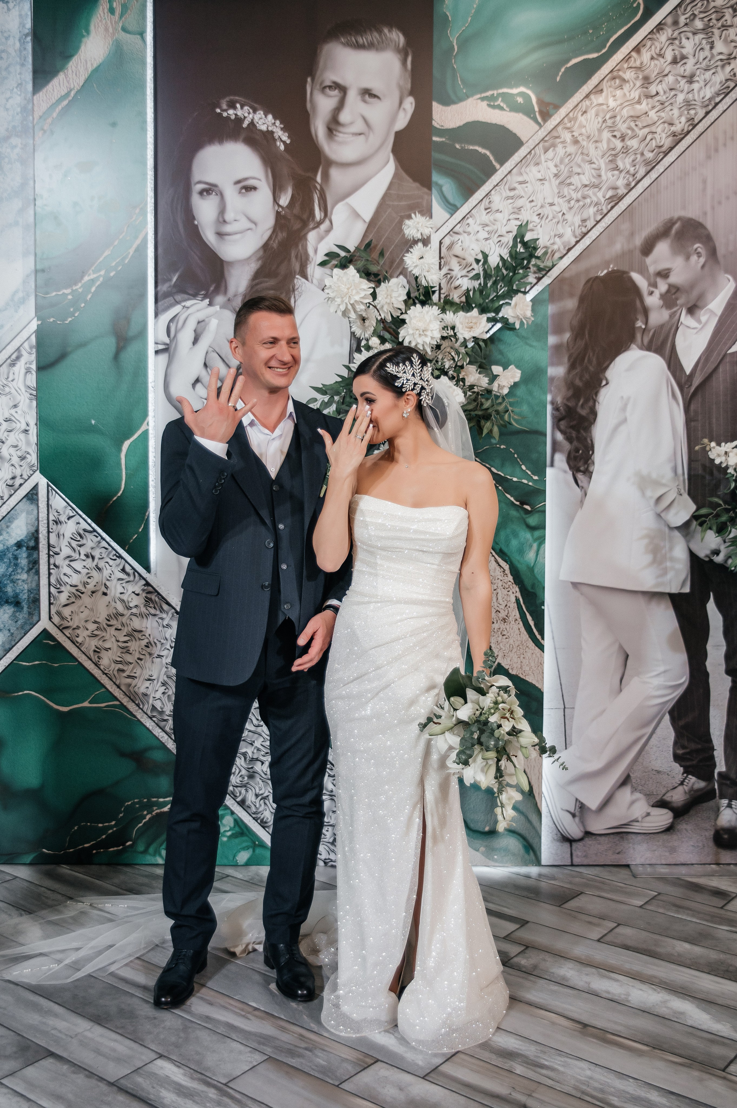 Ветер перемен. Свадебный и семейный фотограф в Краснодаре Листкова Галина