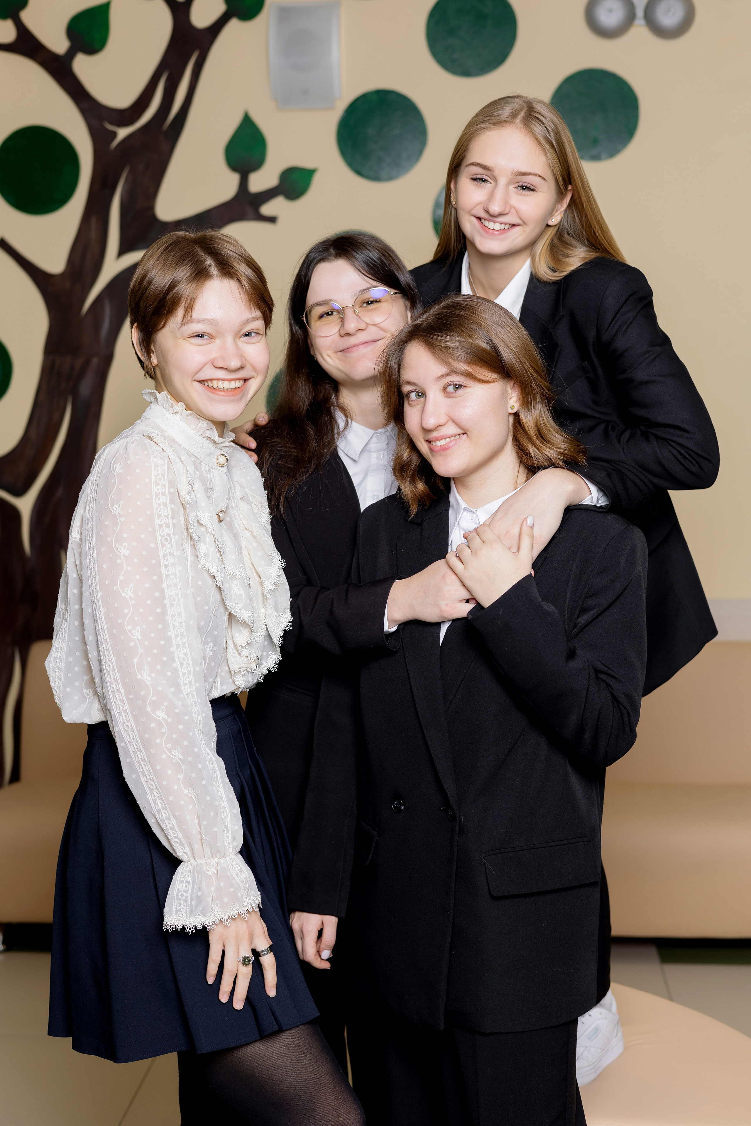 Школа 219. Выпускные альбомы. Школьный и семейный фотограф Виктория Игнатьева