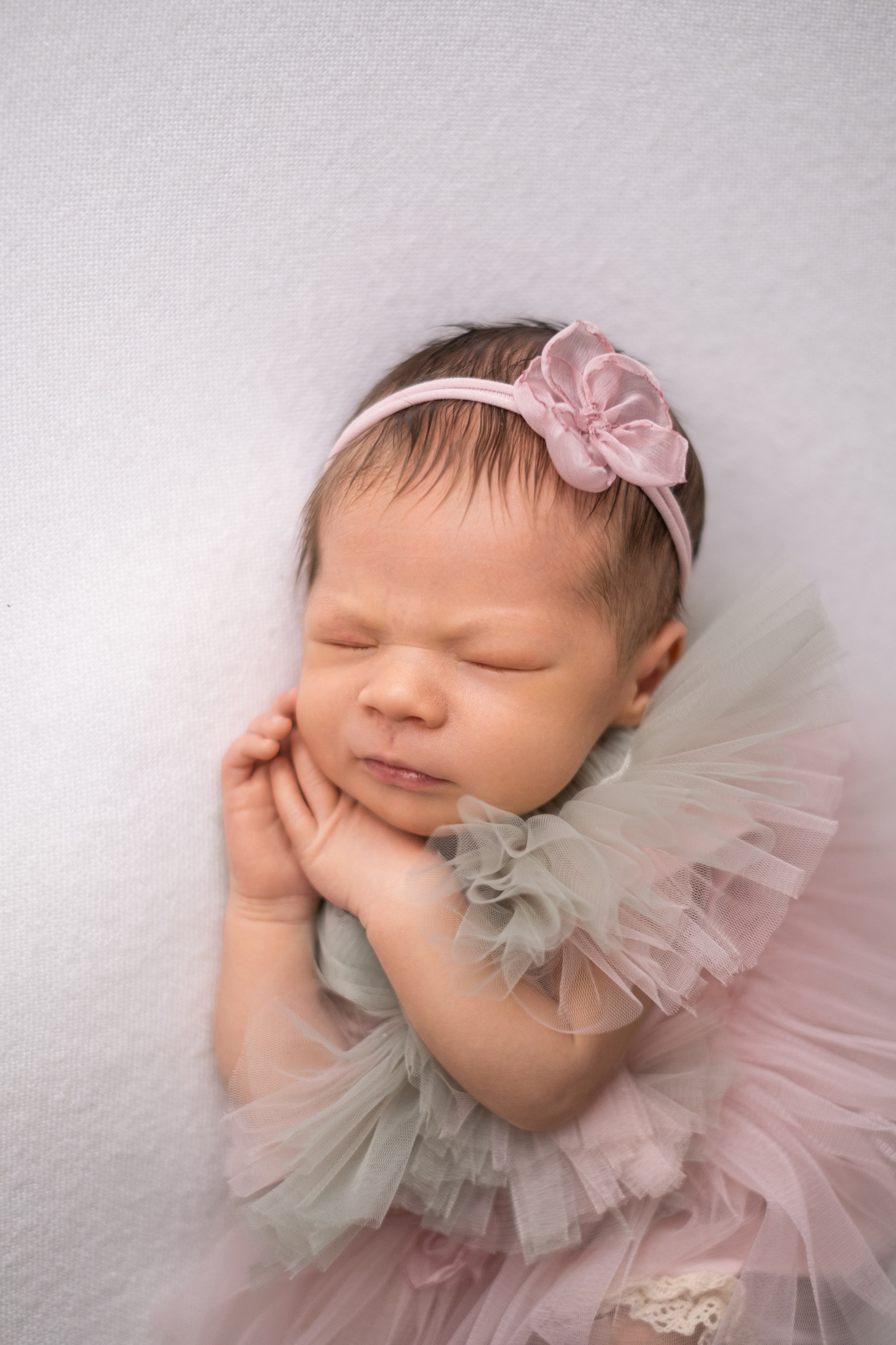 Надежда Ньюборн. Семейный детский ньюборн фотограф в Москве Марта Петрова