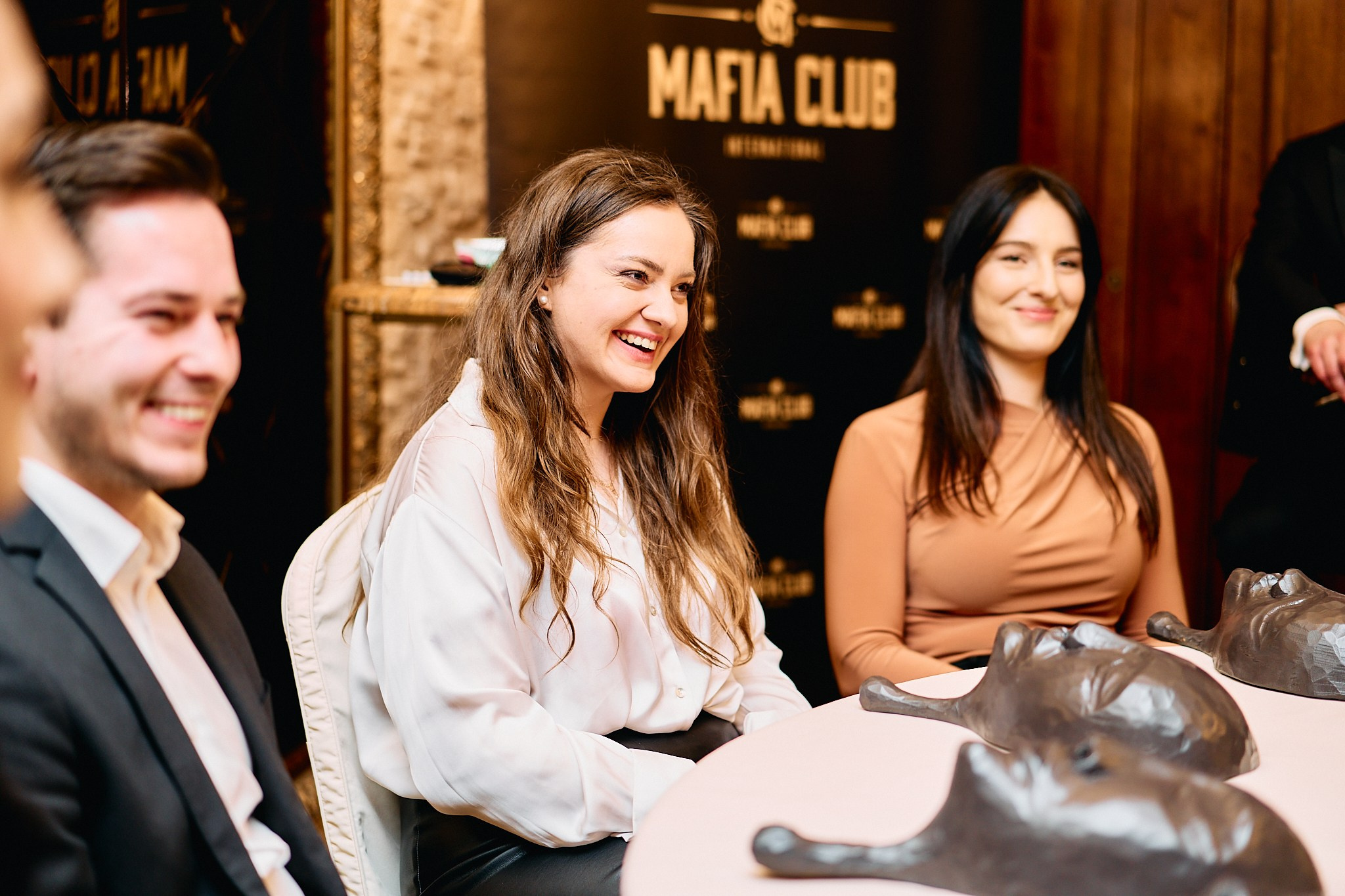 Mafia Club International. Photographer in Vilnius