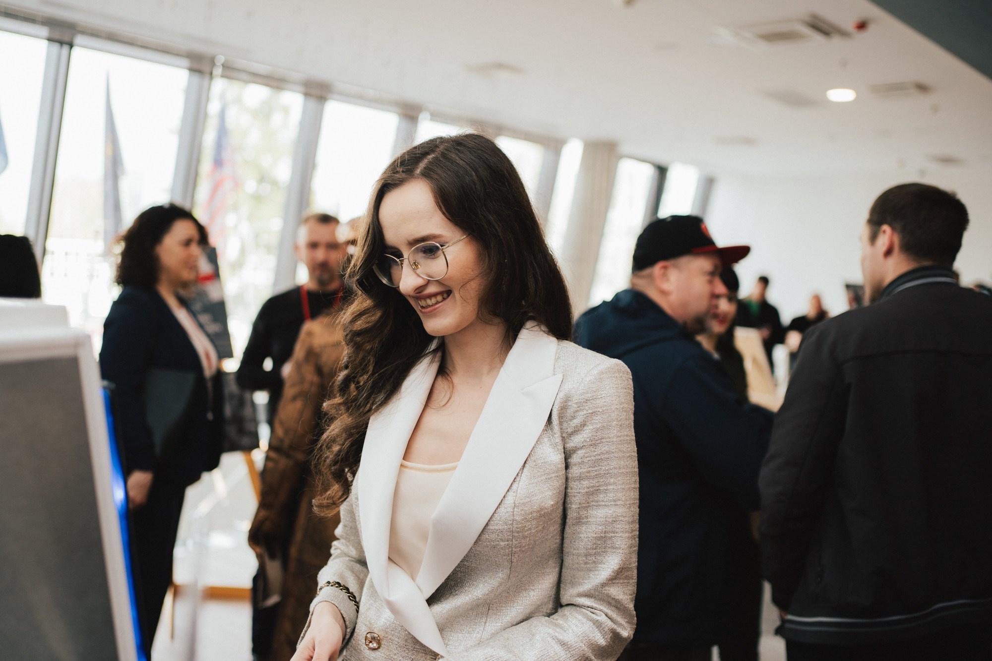 3rd Belarusian Business Forum in Vilnius. Photographer in Vilnius