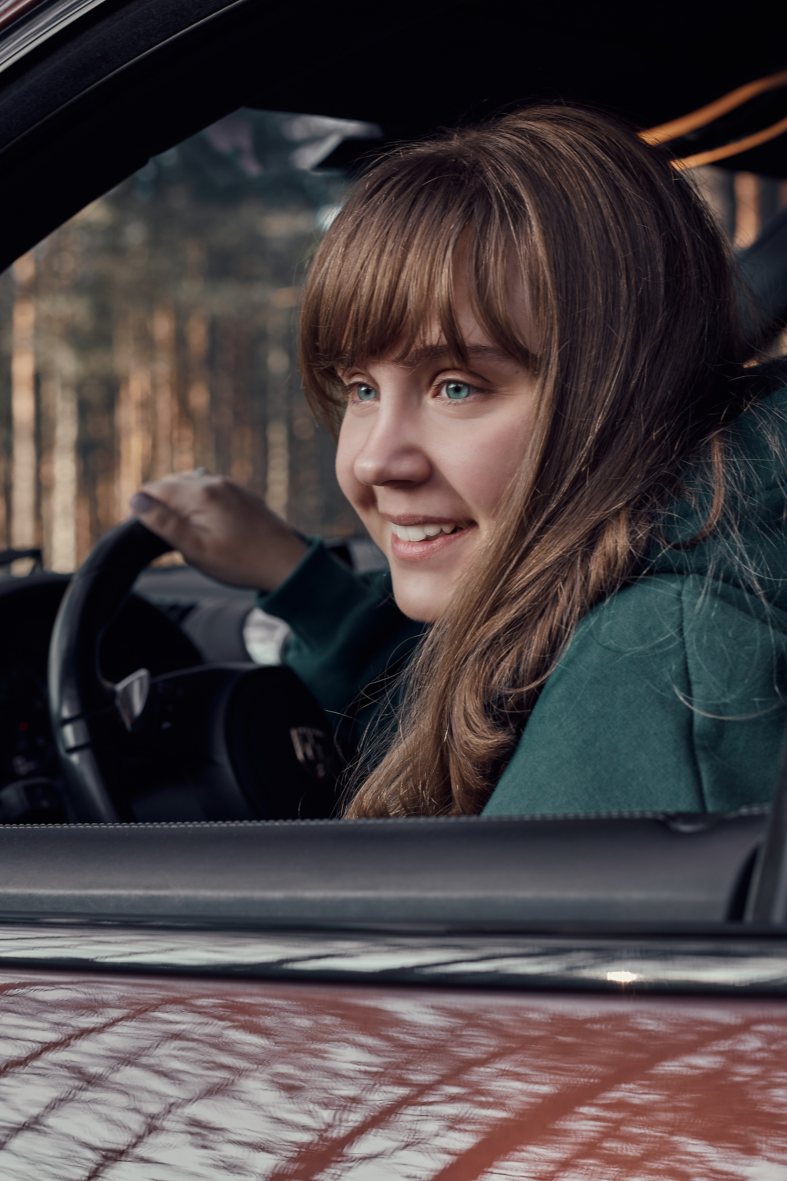 Катерина. Путешествие. Портретный фотограф Санкт-Петербург