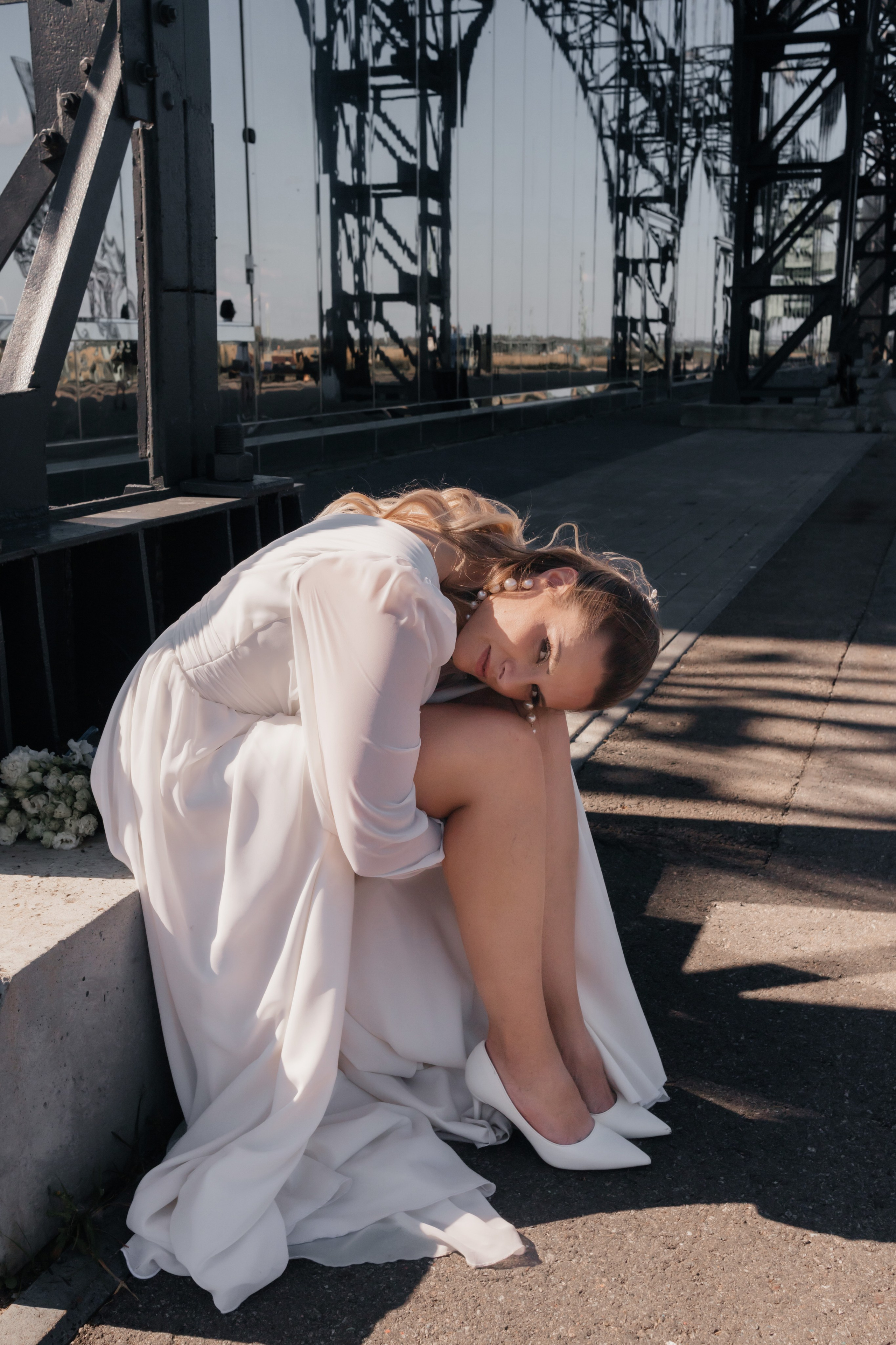 Свадебная прогулка Оли и Димы. Свадебный фотограф и фотограф Love-Store в Нижнем Новгороде Анастасия