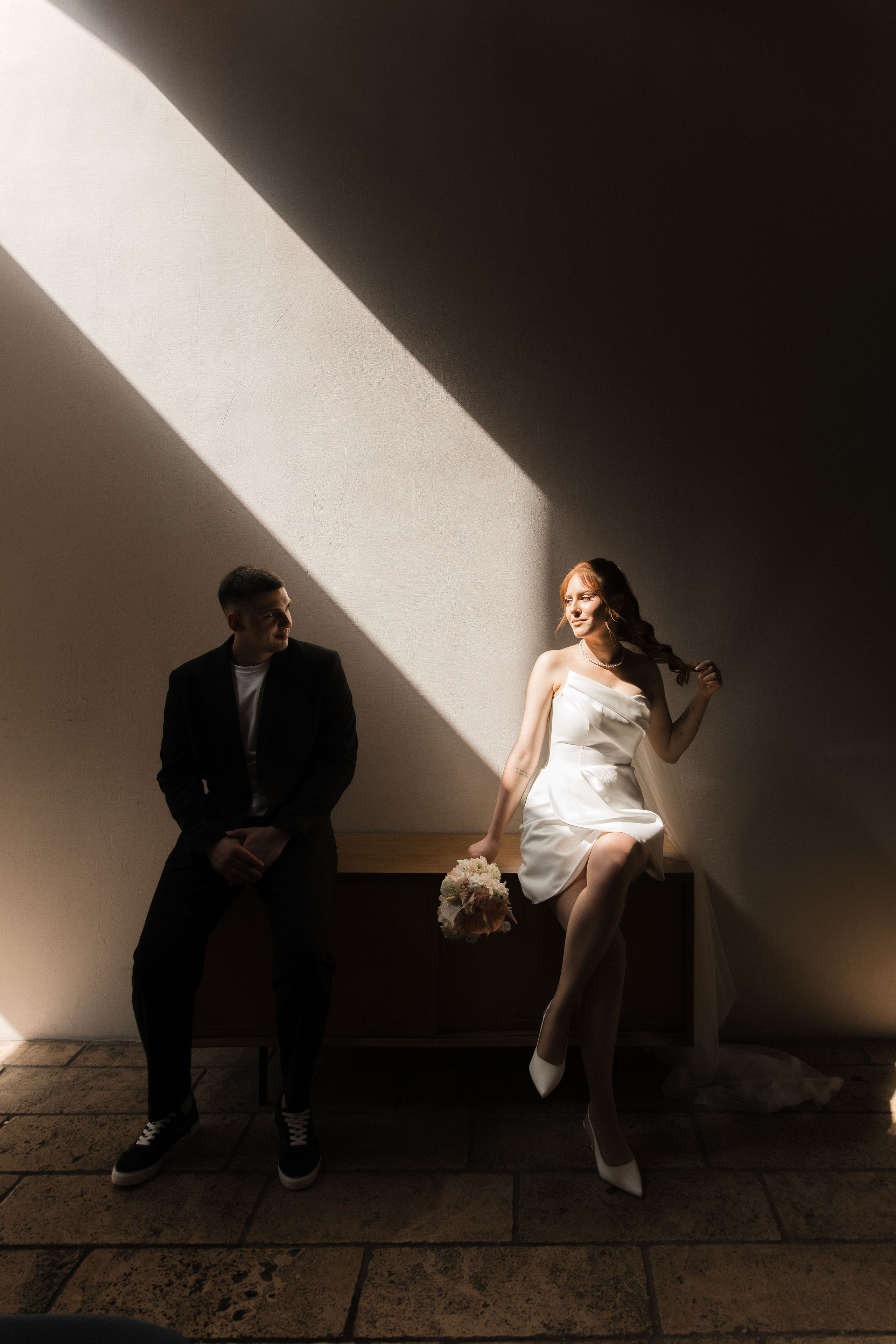 М & Г Yauza. Женский и свадебный фотограф Москва Елизавета Перова