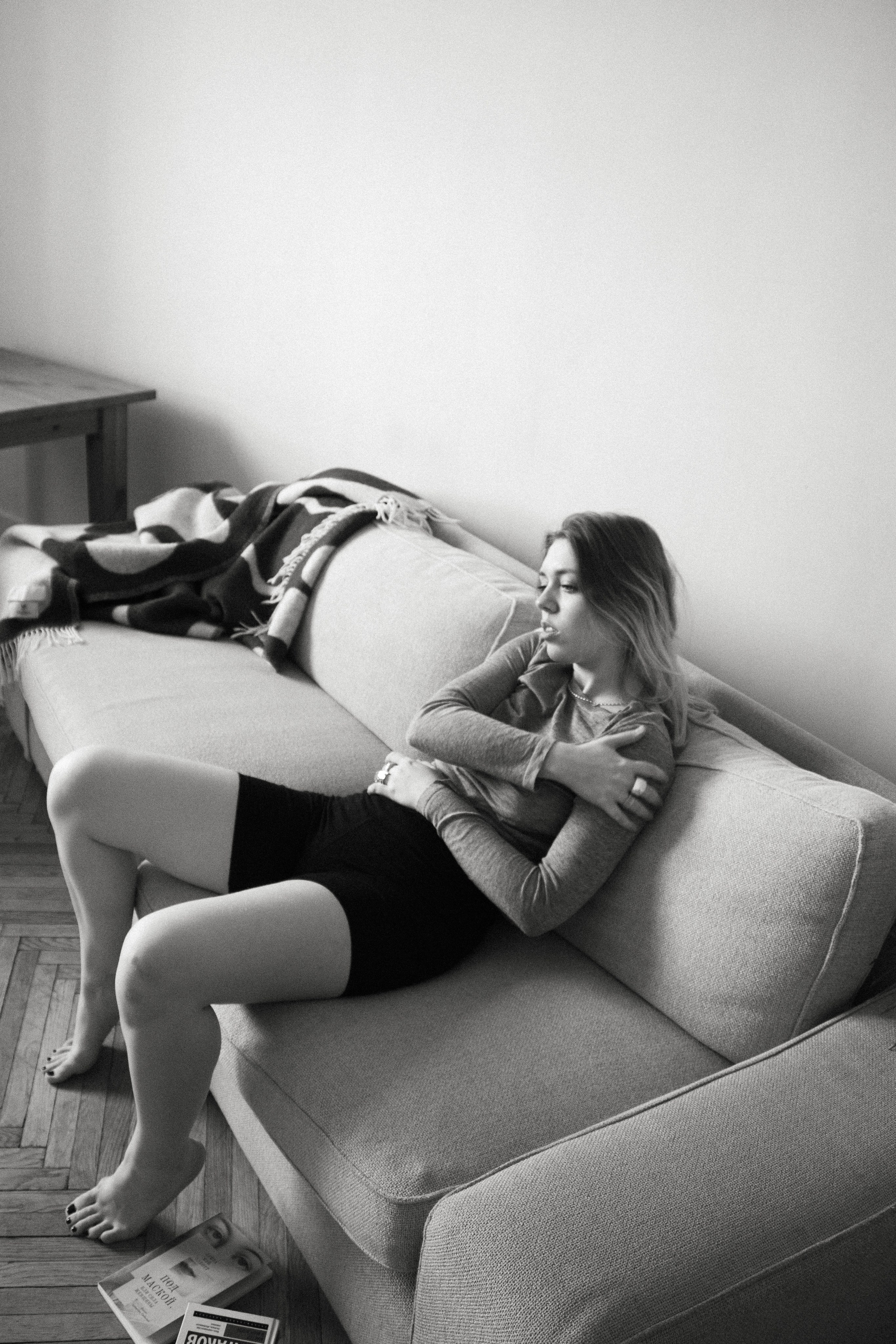 Nastya. Daria Y. Фототерапия │ Санкт-Петербург