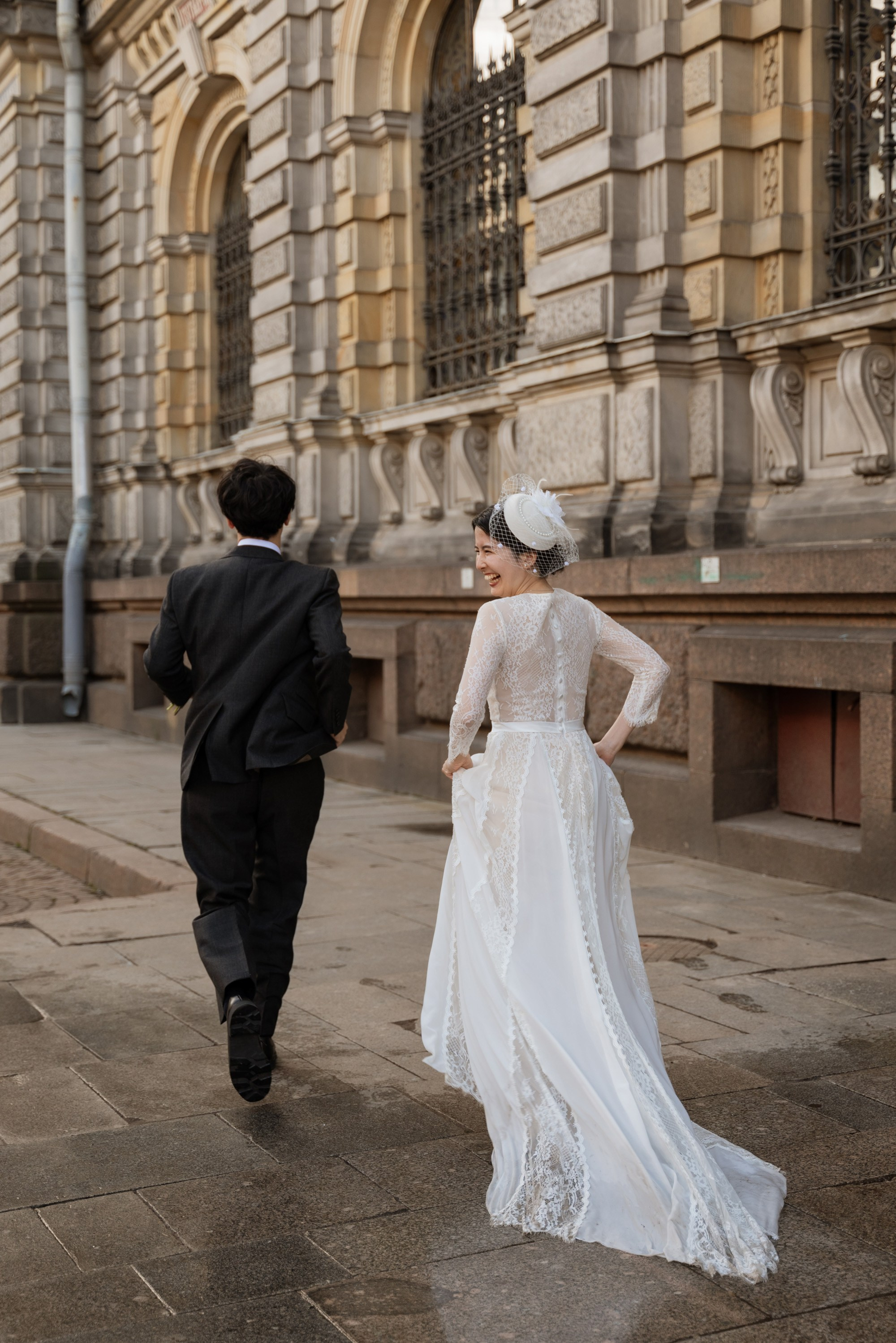 Рёта и Моэ | 13.08.24. Свадебный фотограф в Санкт-Петербурге Владислава Тюльпина